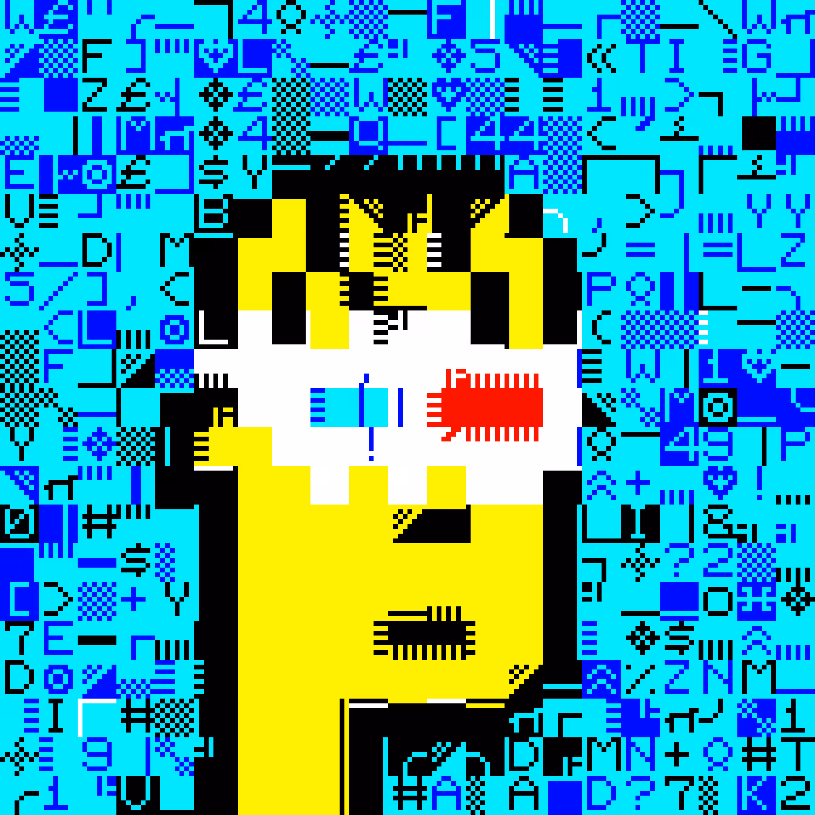 ASCII Punk 379