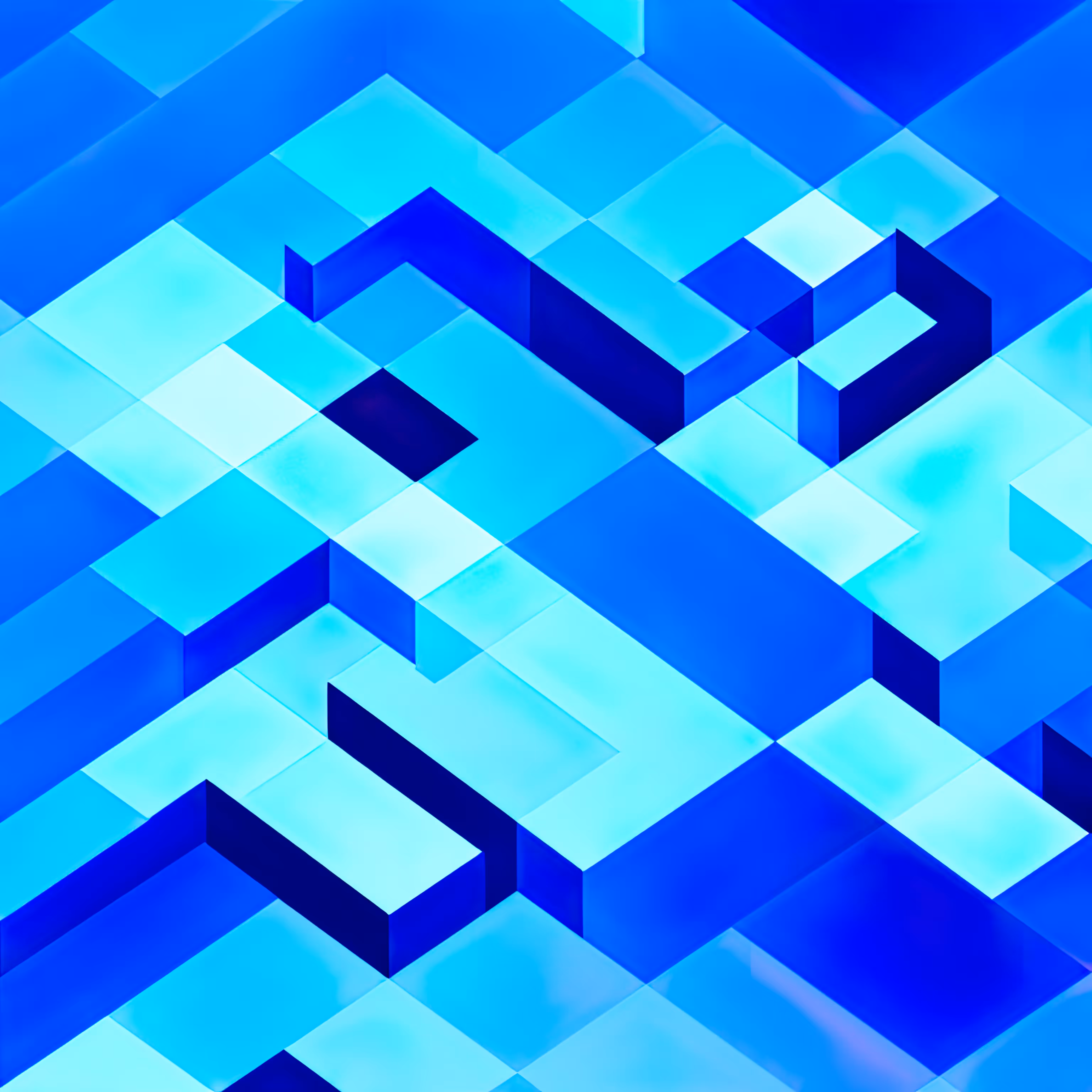 Fractured Geometry #11