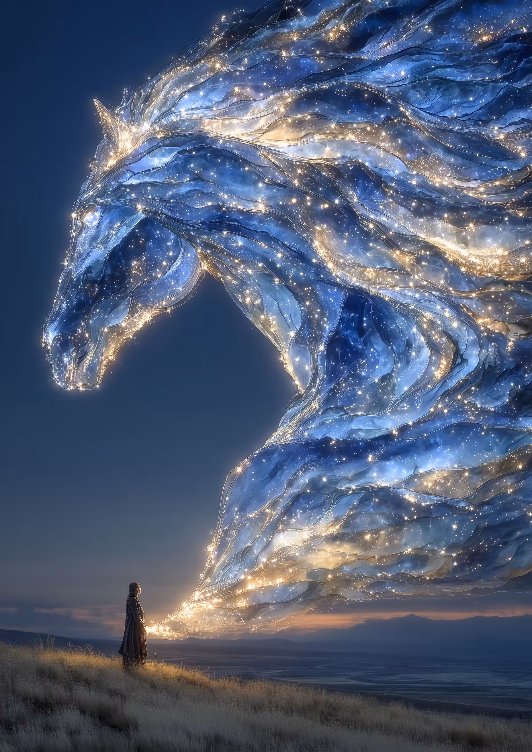 Cosmic Constellation