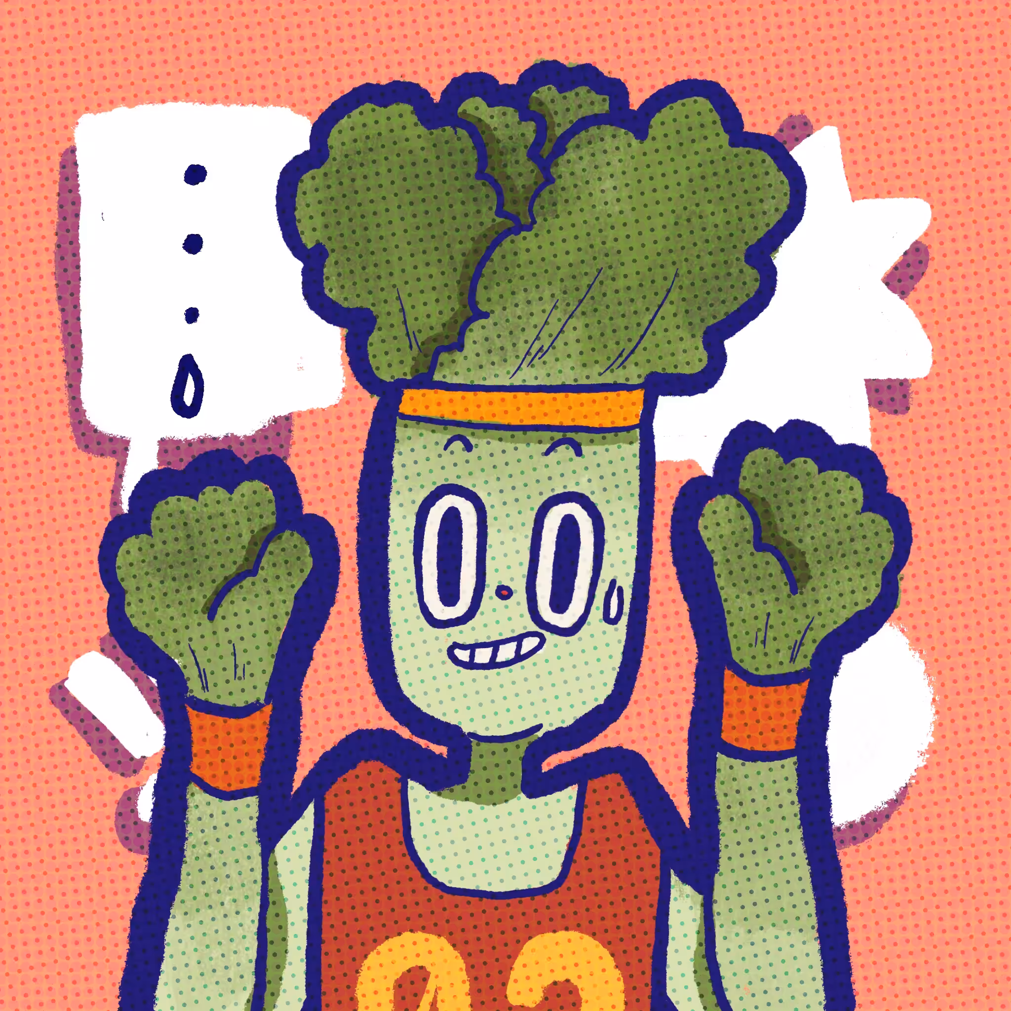 #2 Lettuce