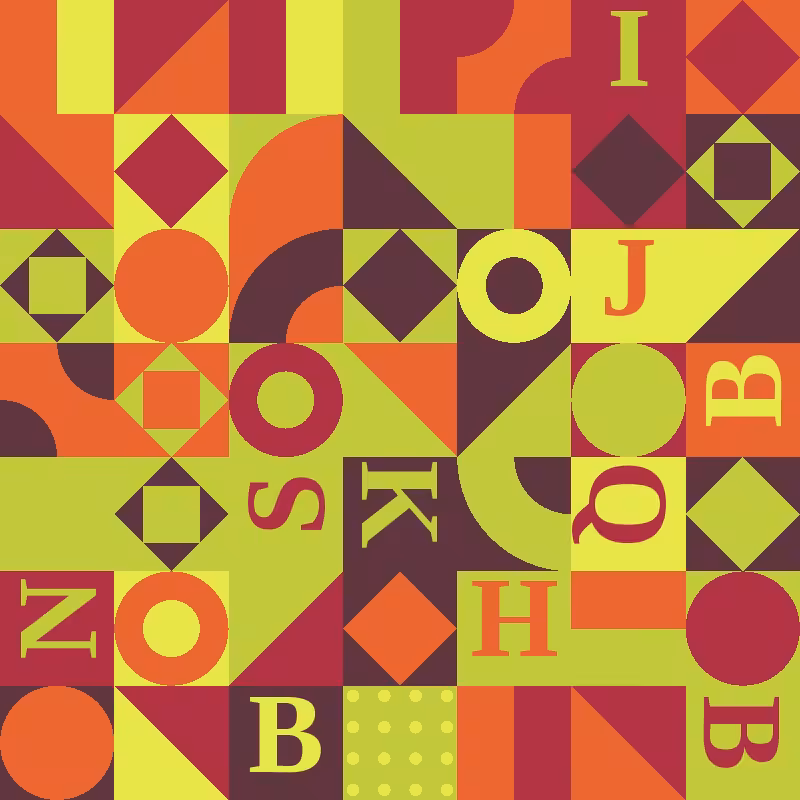 Tiling and Mind Coalescence #48