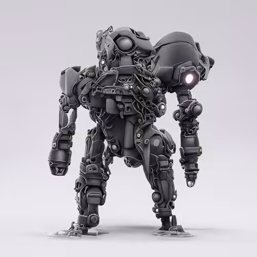 Ai Robotics 0121