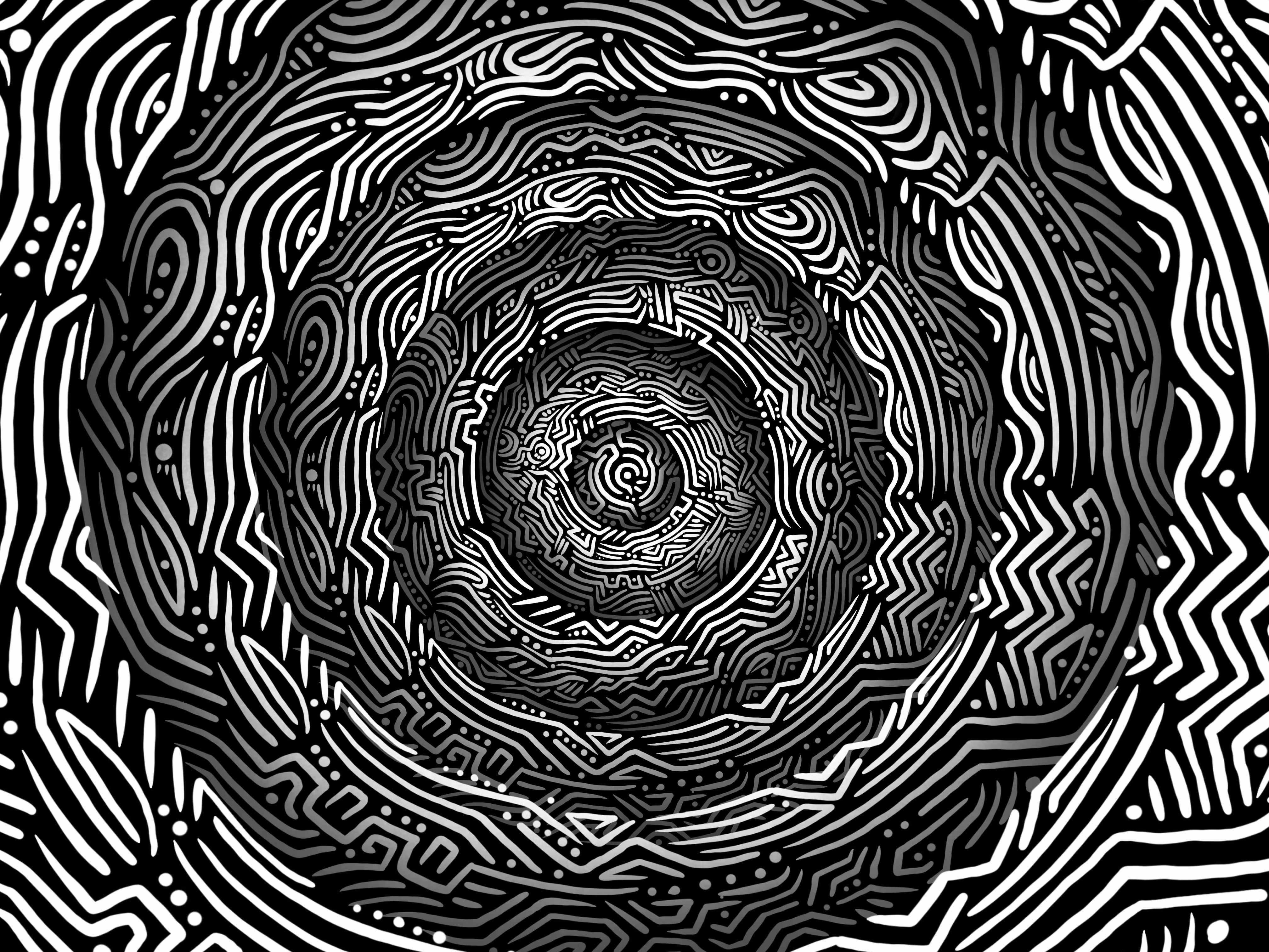 Primordial Portal