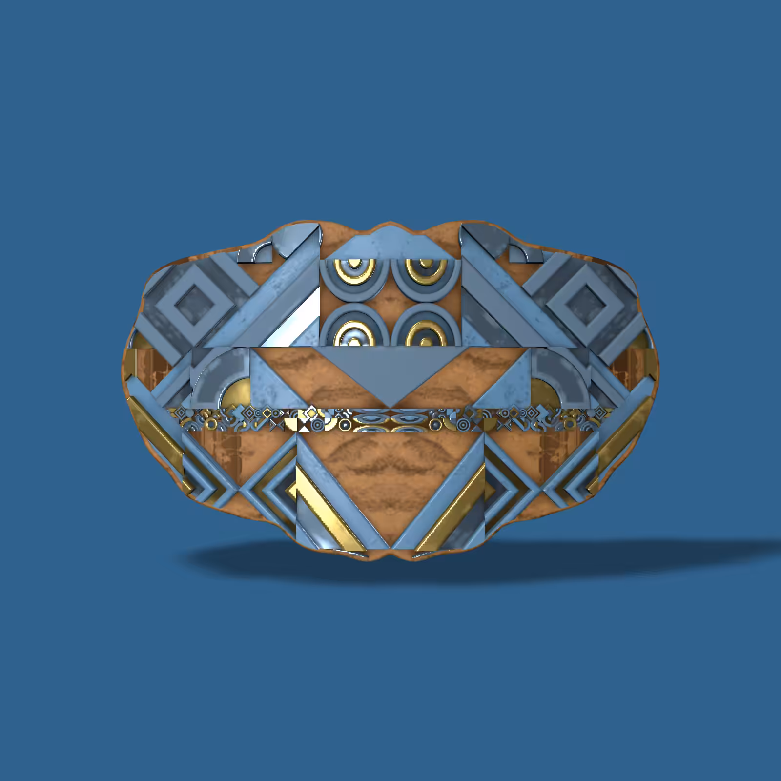 3D Generativemasks #2451