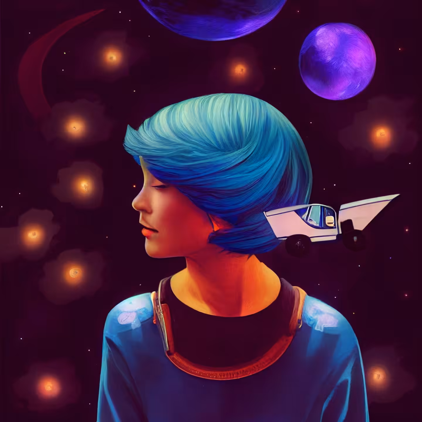 Dimensional Traveler II