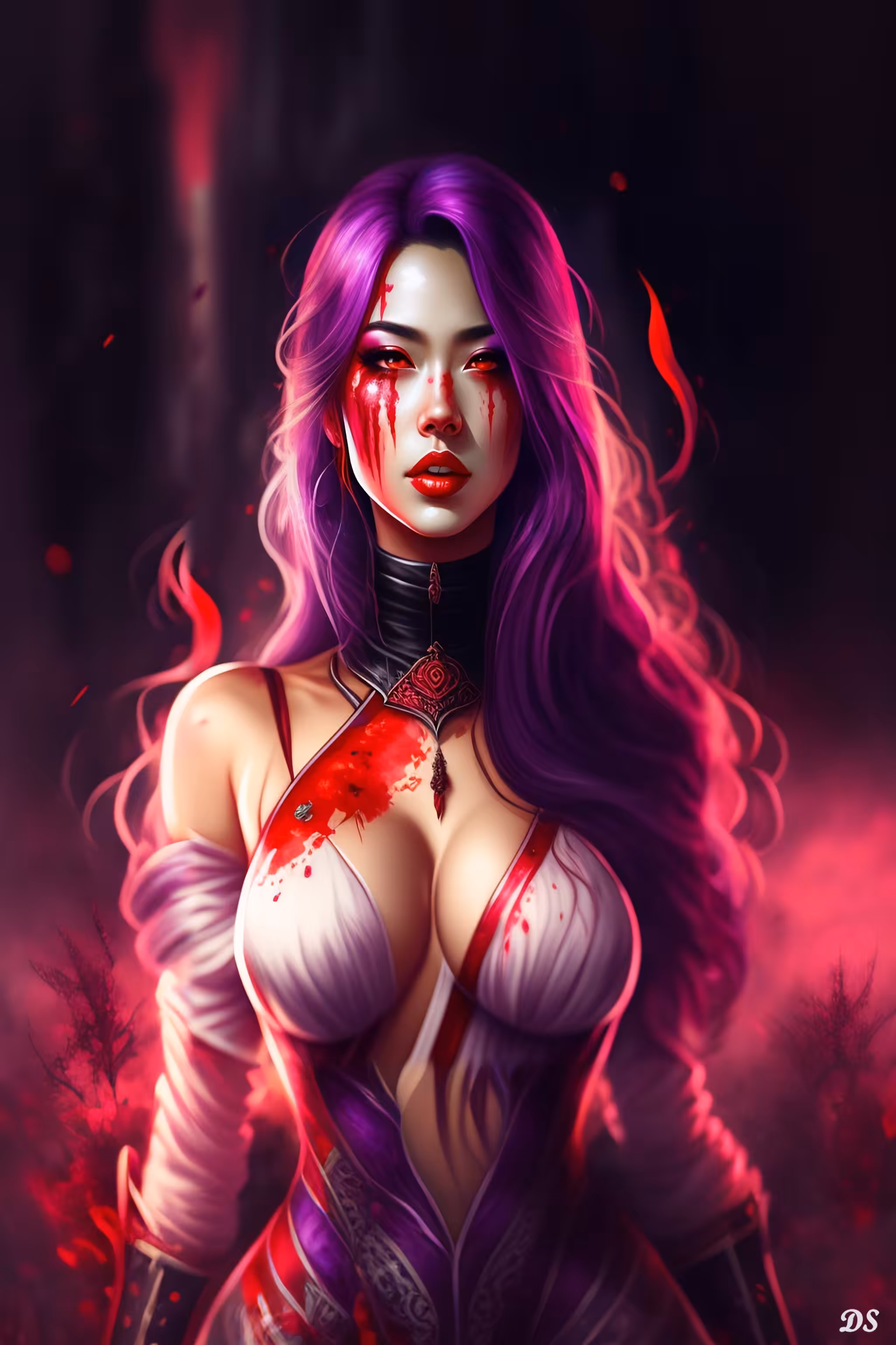 Ode to women beauty: Kuma