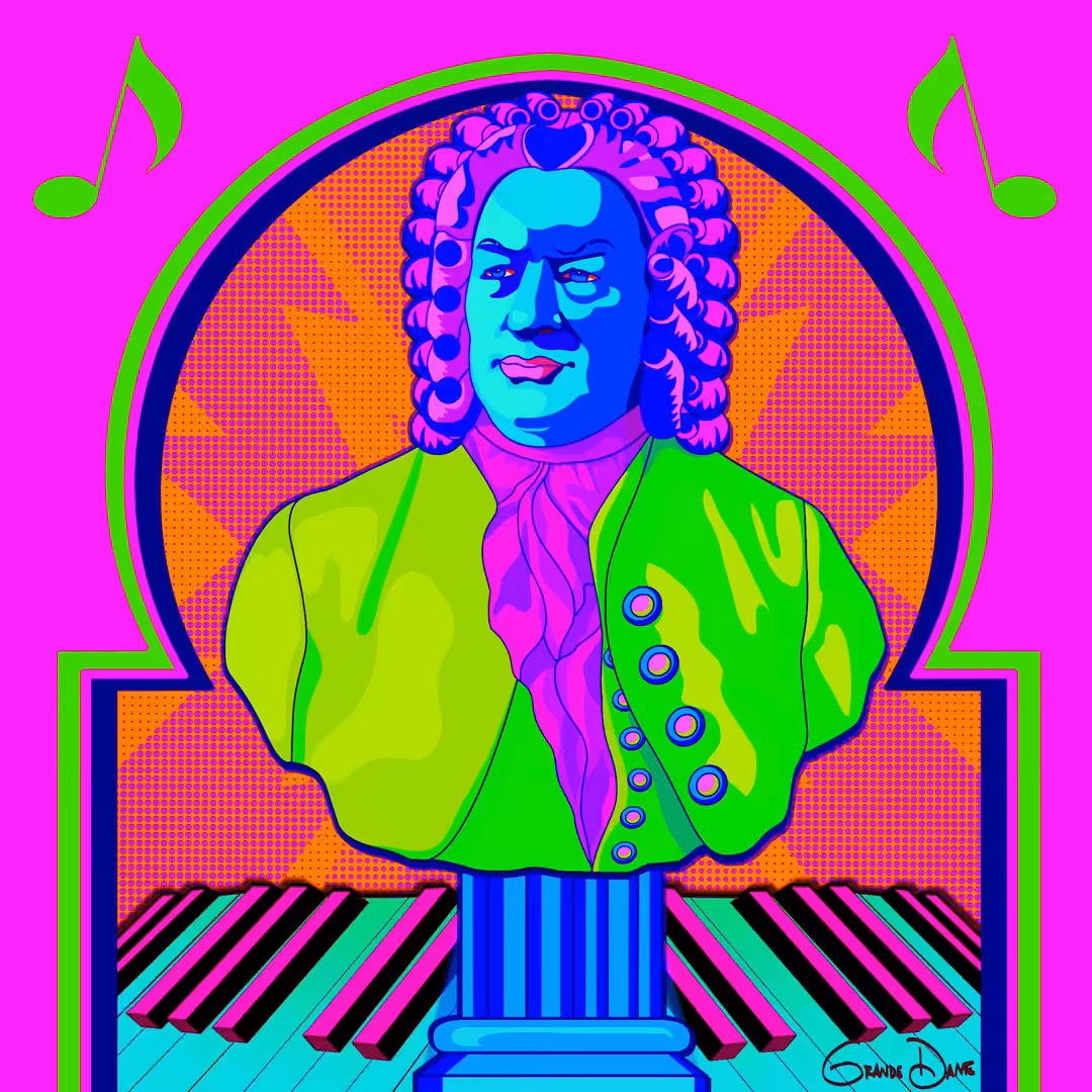 Bach and Roll #1