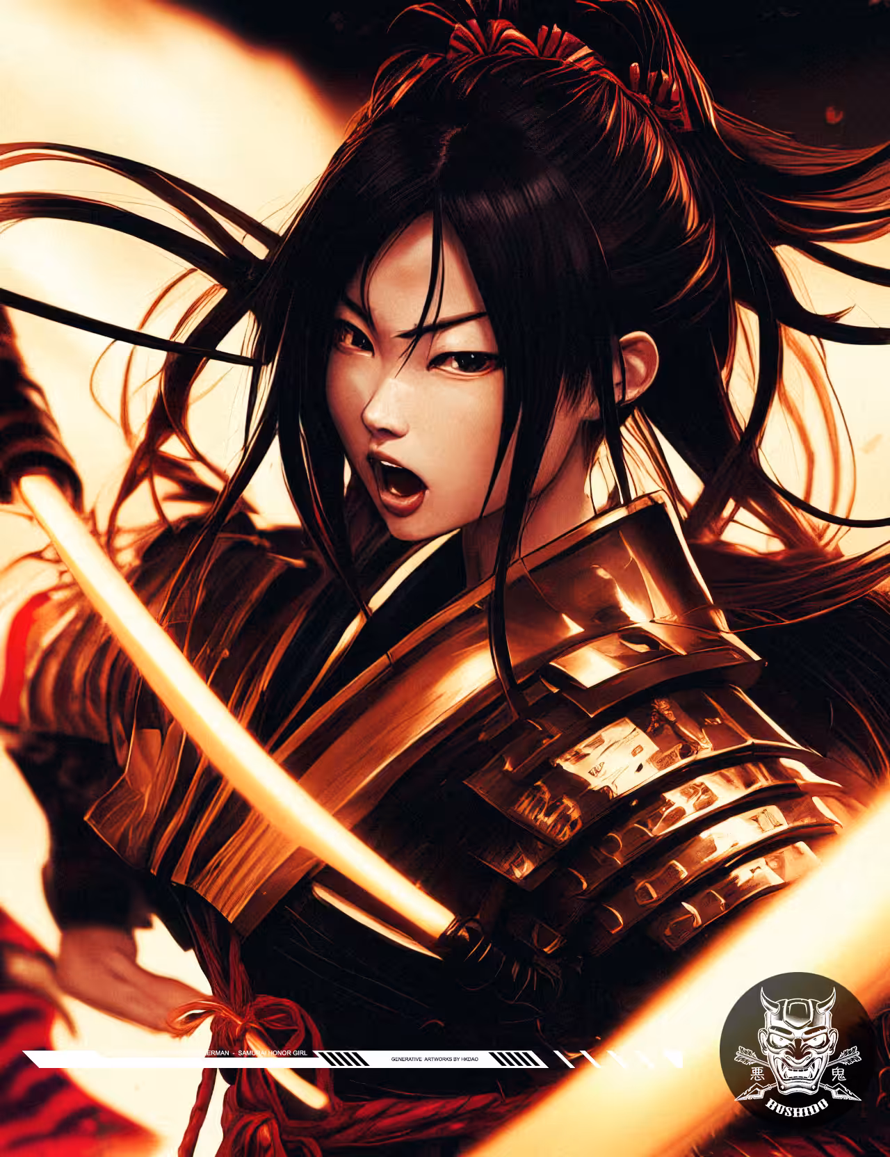 ⭐️BUSHIDO Code⭐️ #265