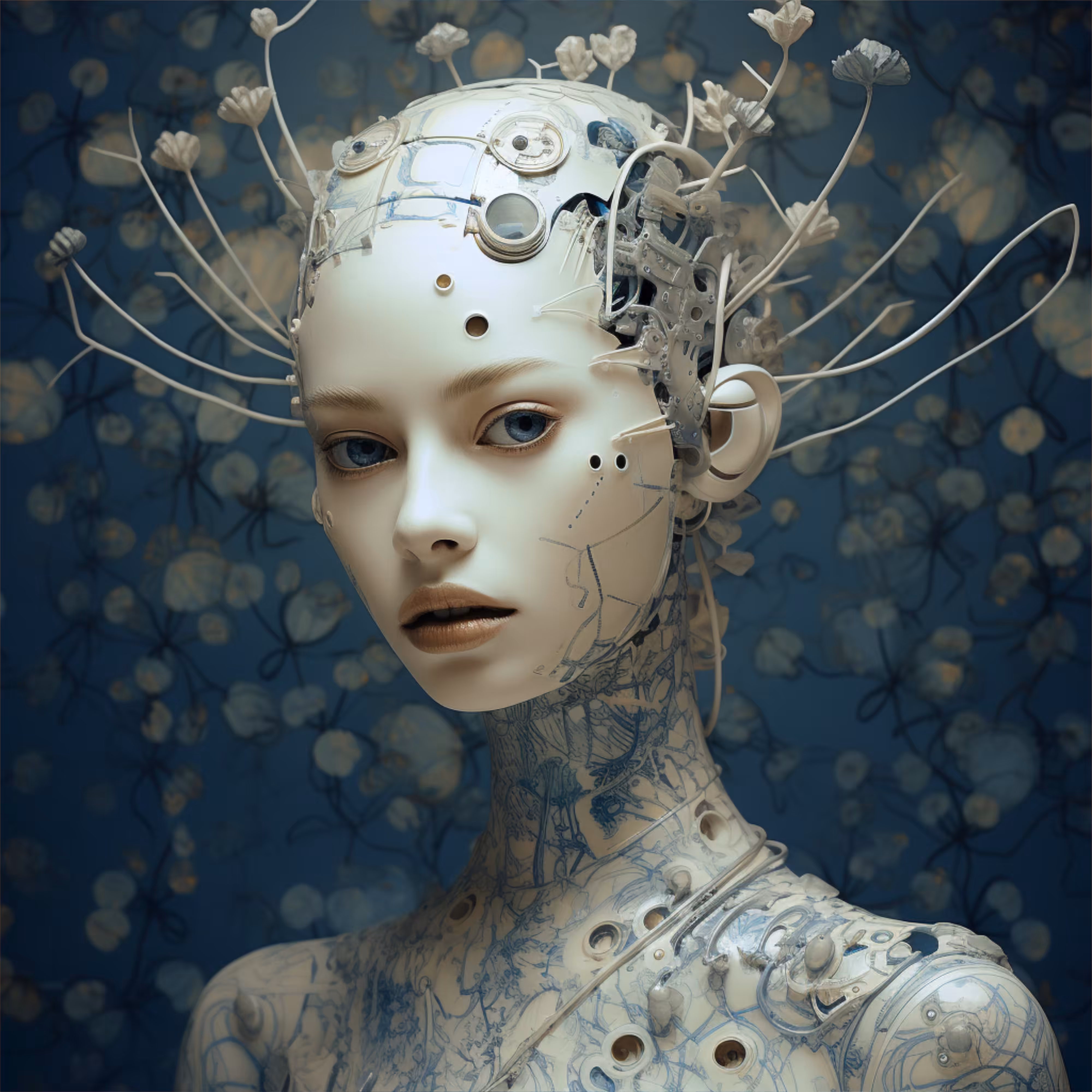 My Favorite Android Woman #41