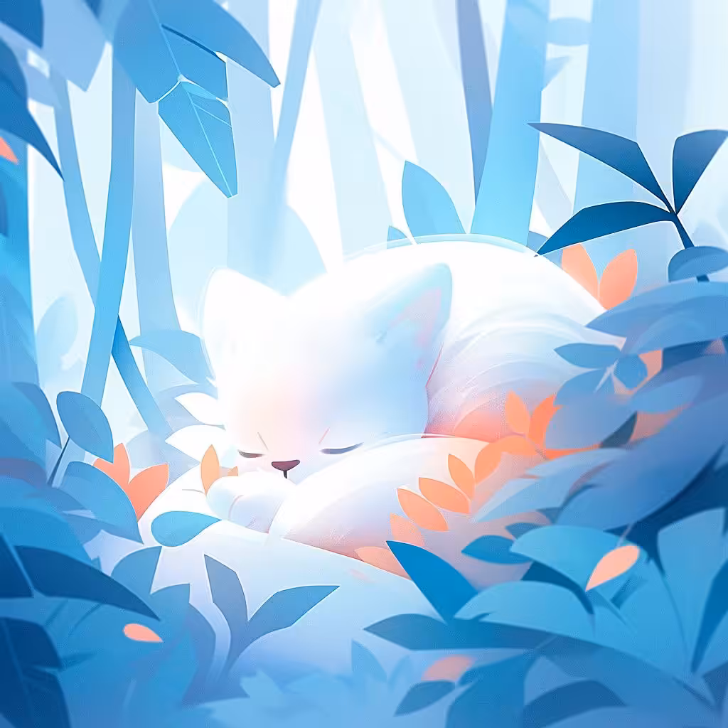 A quiet dream