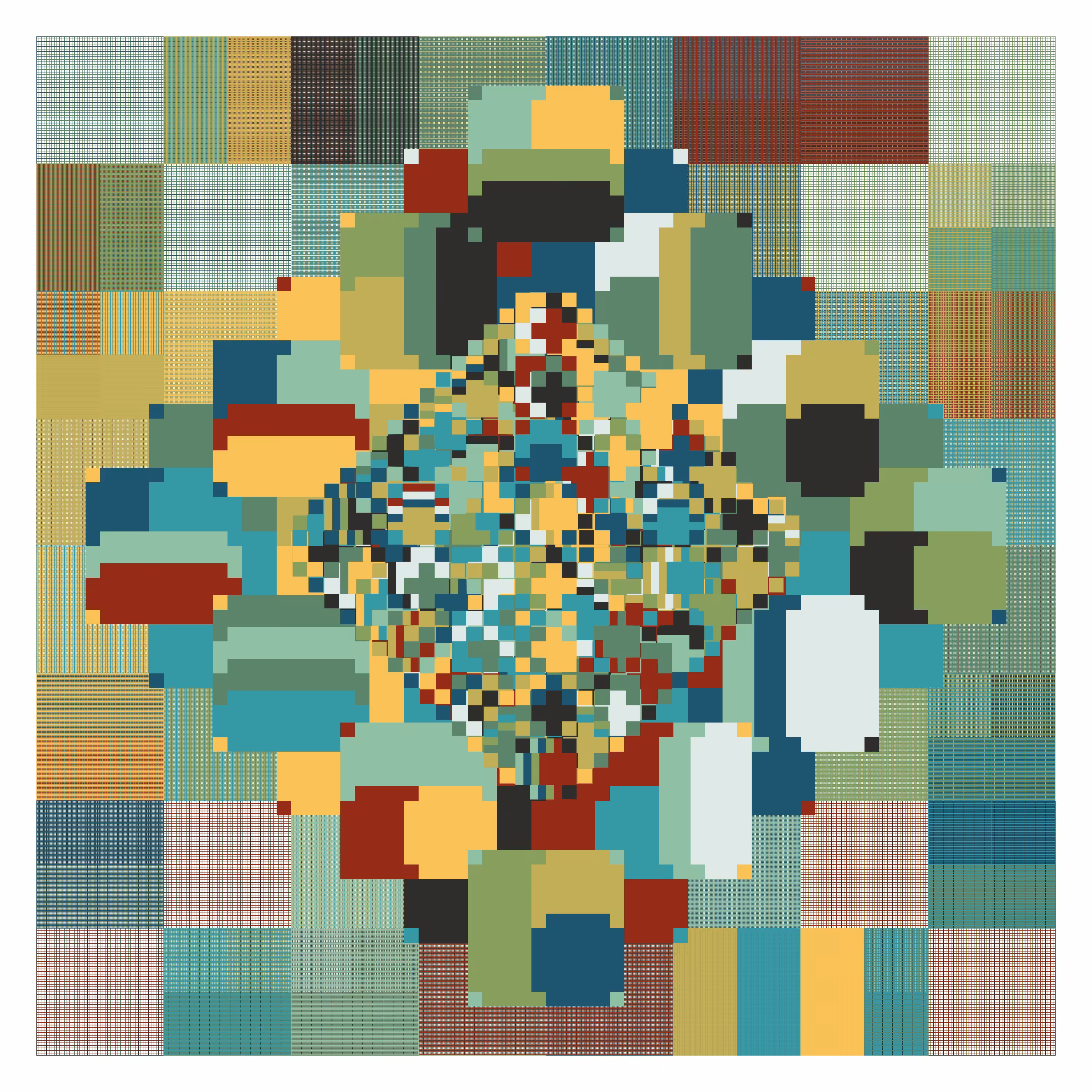 Elements of Art - Line #434