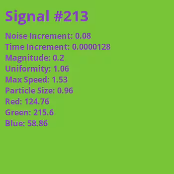 Signal #213