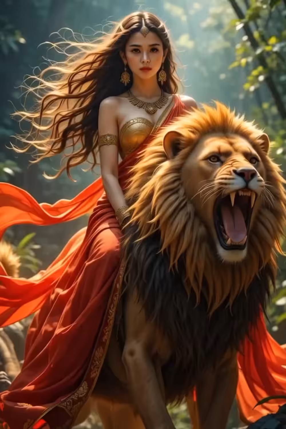 Empress of the Wild