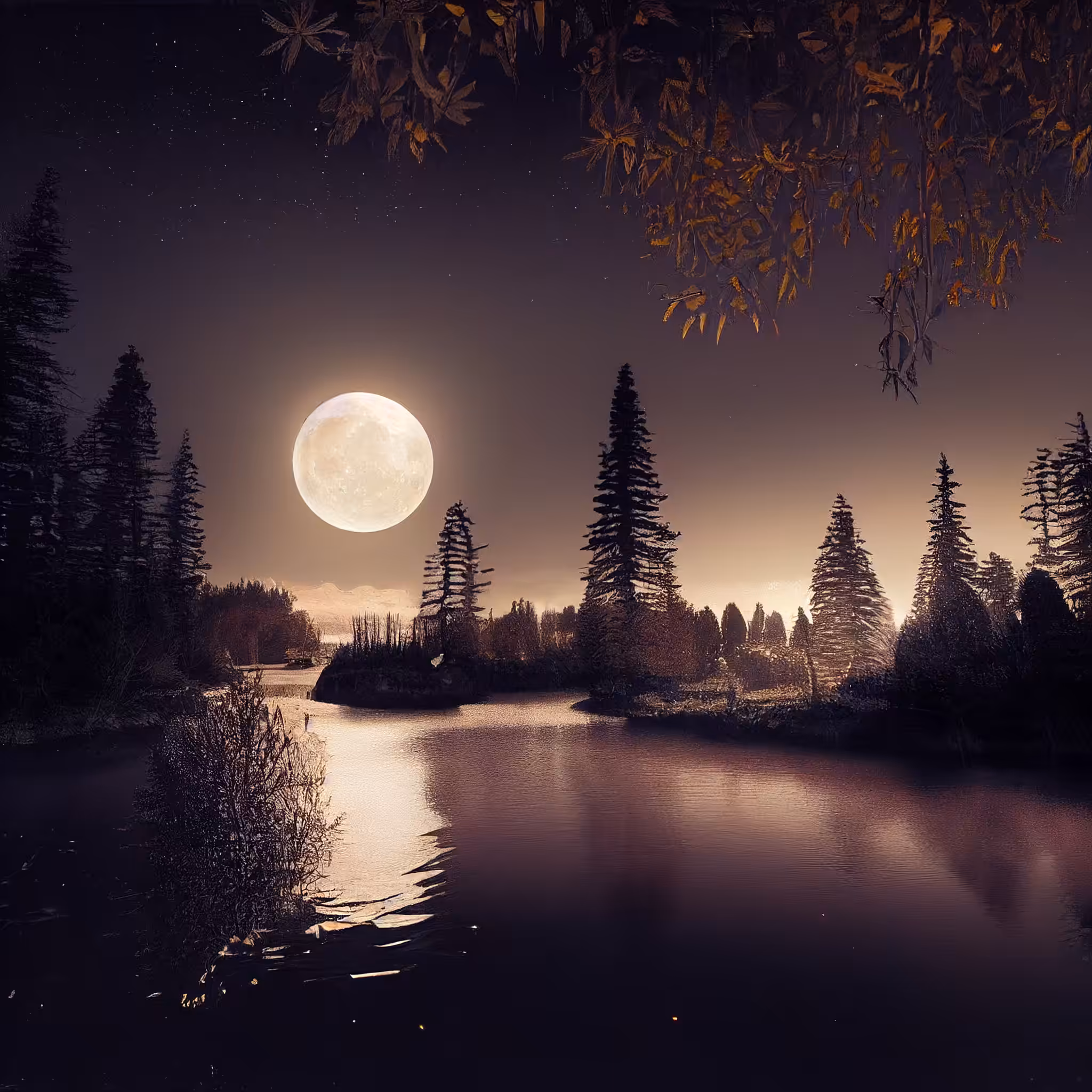 PONDs: Midnight Cove (Pond #0004)