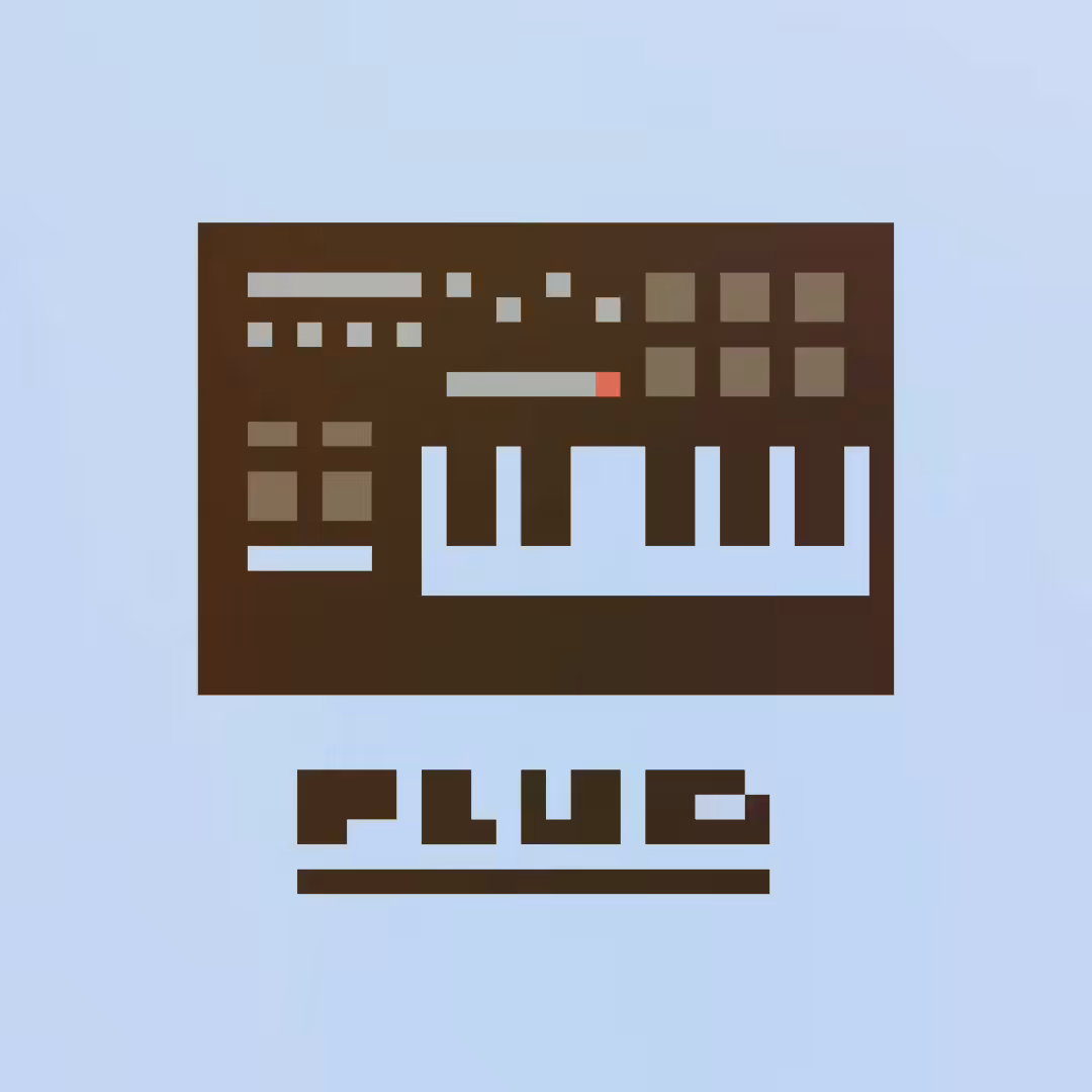 PlugMusic Presents 'Plug Pixel Keyboard'- Mix & Mastering Services #006