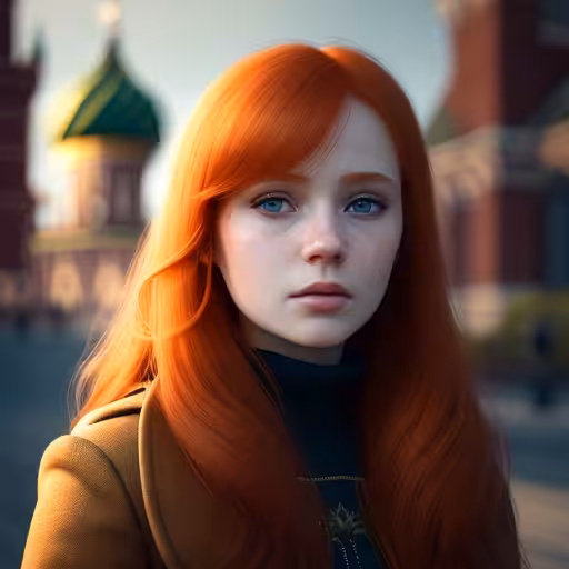 The Redhead Angel #2