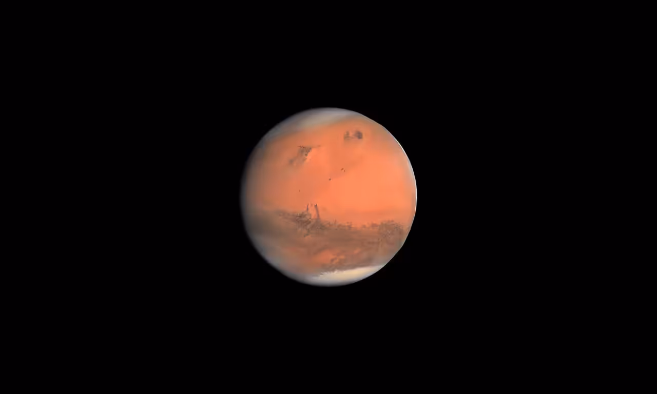 Mars