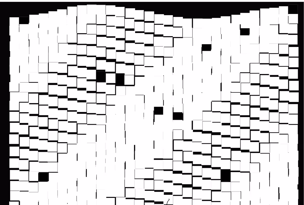 Square wave geometry