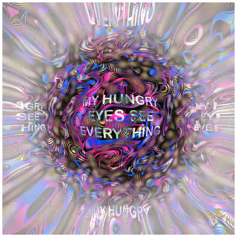 Hungry Eyes #41