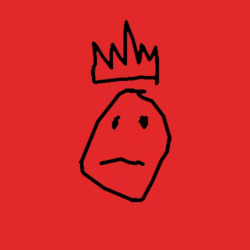 Basquiat Doodles: Basquiat #3677