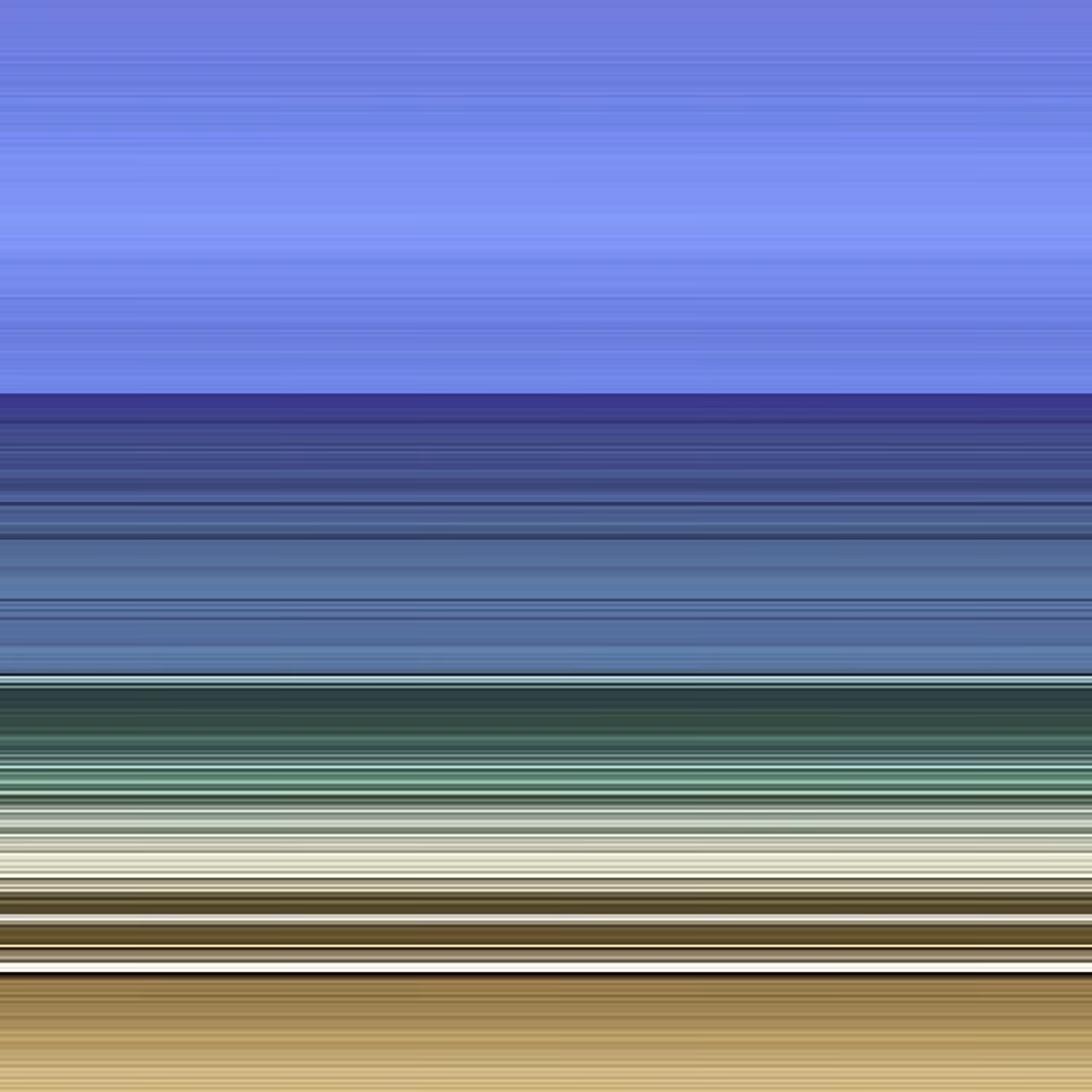 Debur Ombak Di Pantai Pacitan