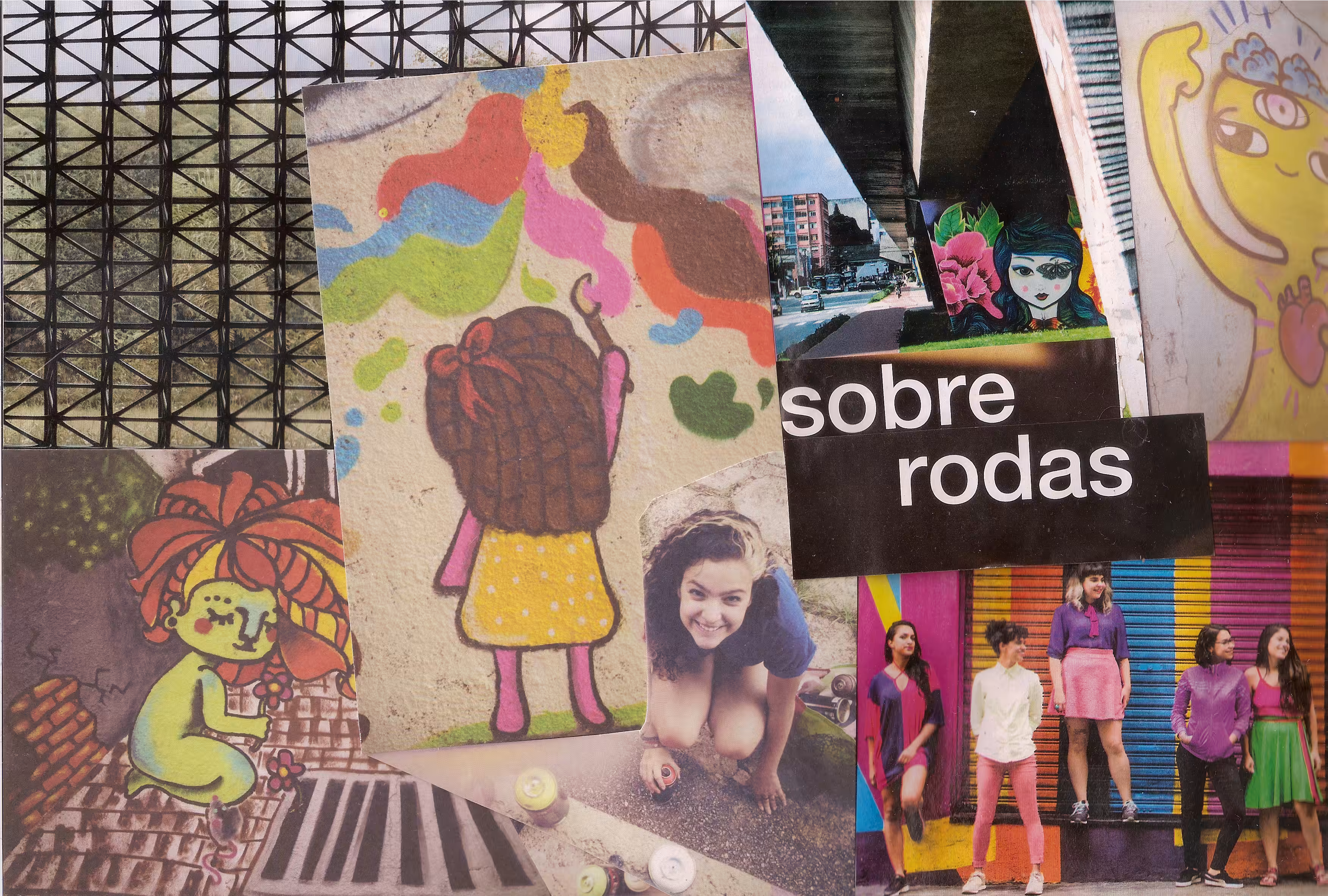 Sobre rodas | On wheels