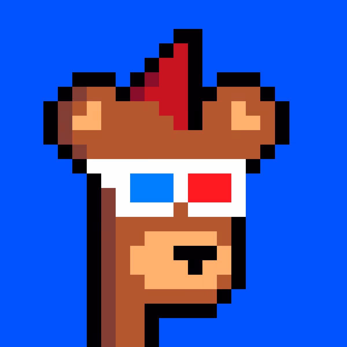 BearPunks #3263