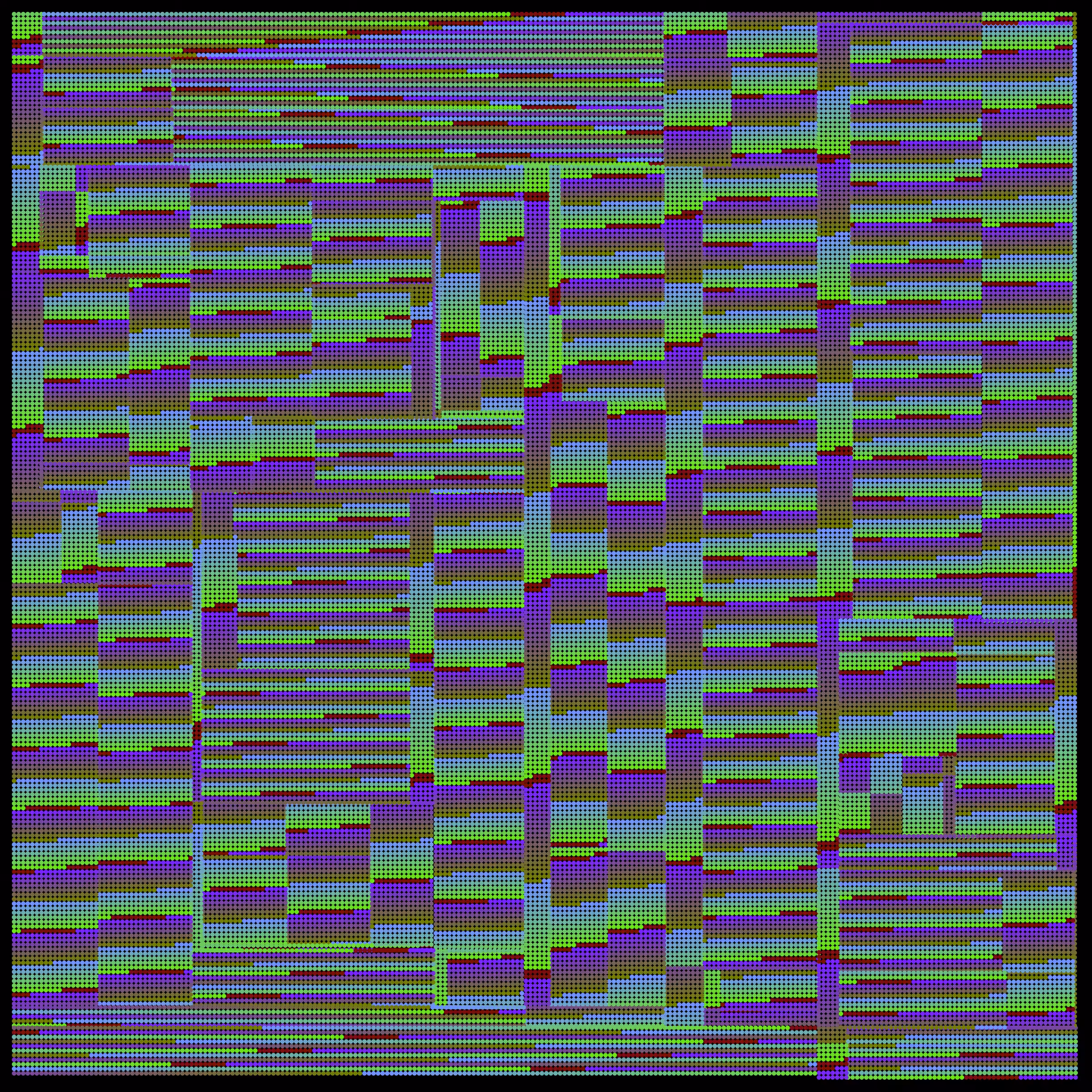 Subdivided sky #47