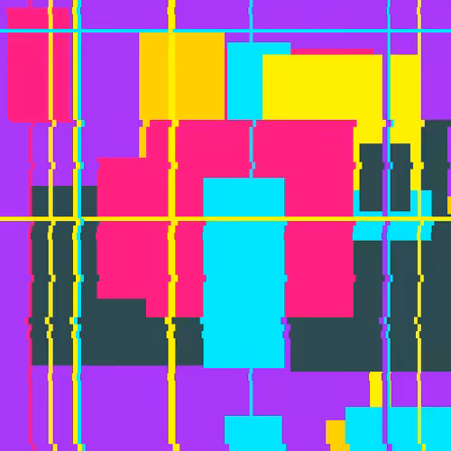 Chromatic Chaos #2365