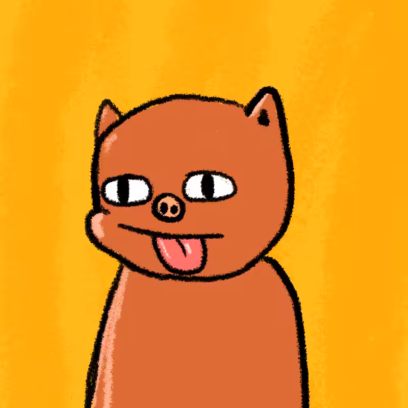 Peculiar Pigs  #48