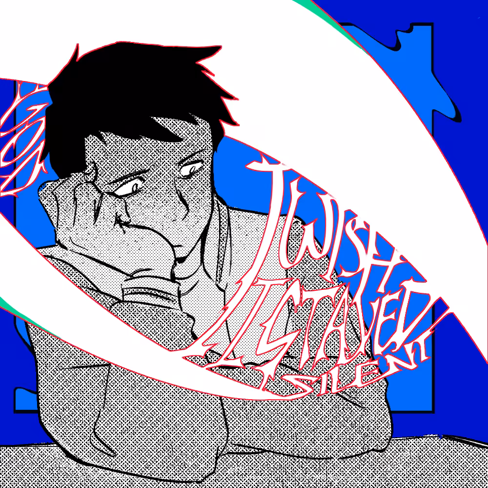 God I wished I stayed Silent