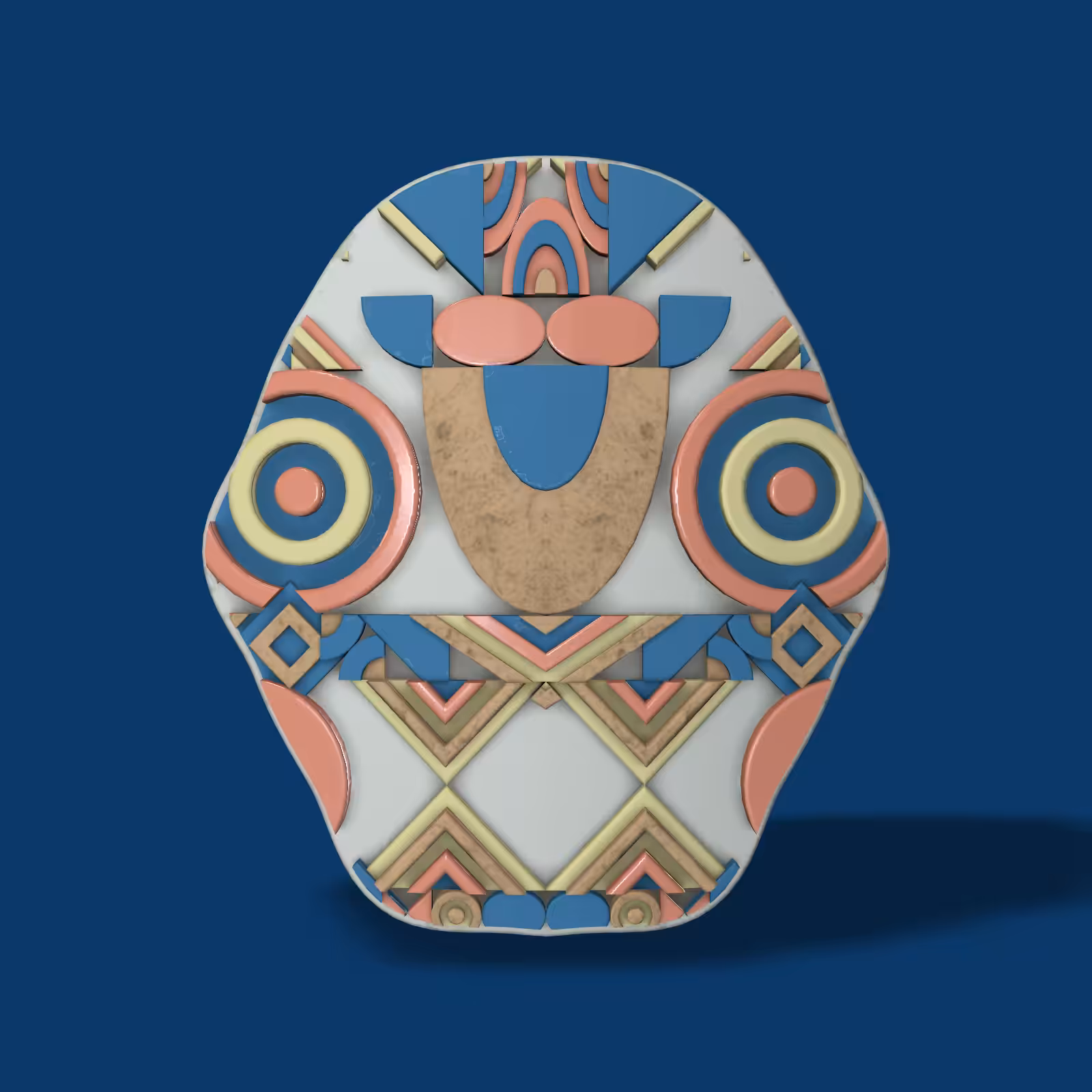 3D Generativemasks #9255