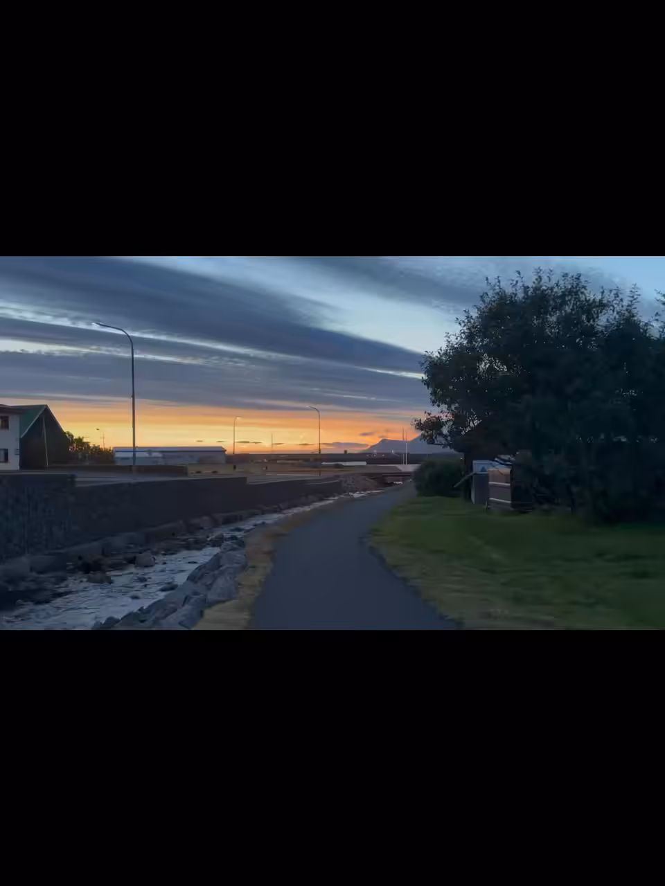 Dawn in The North