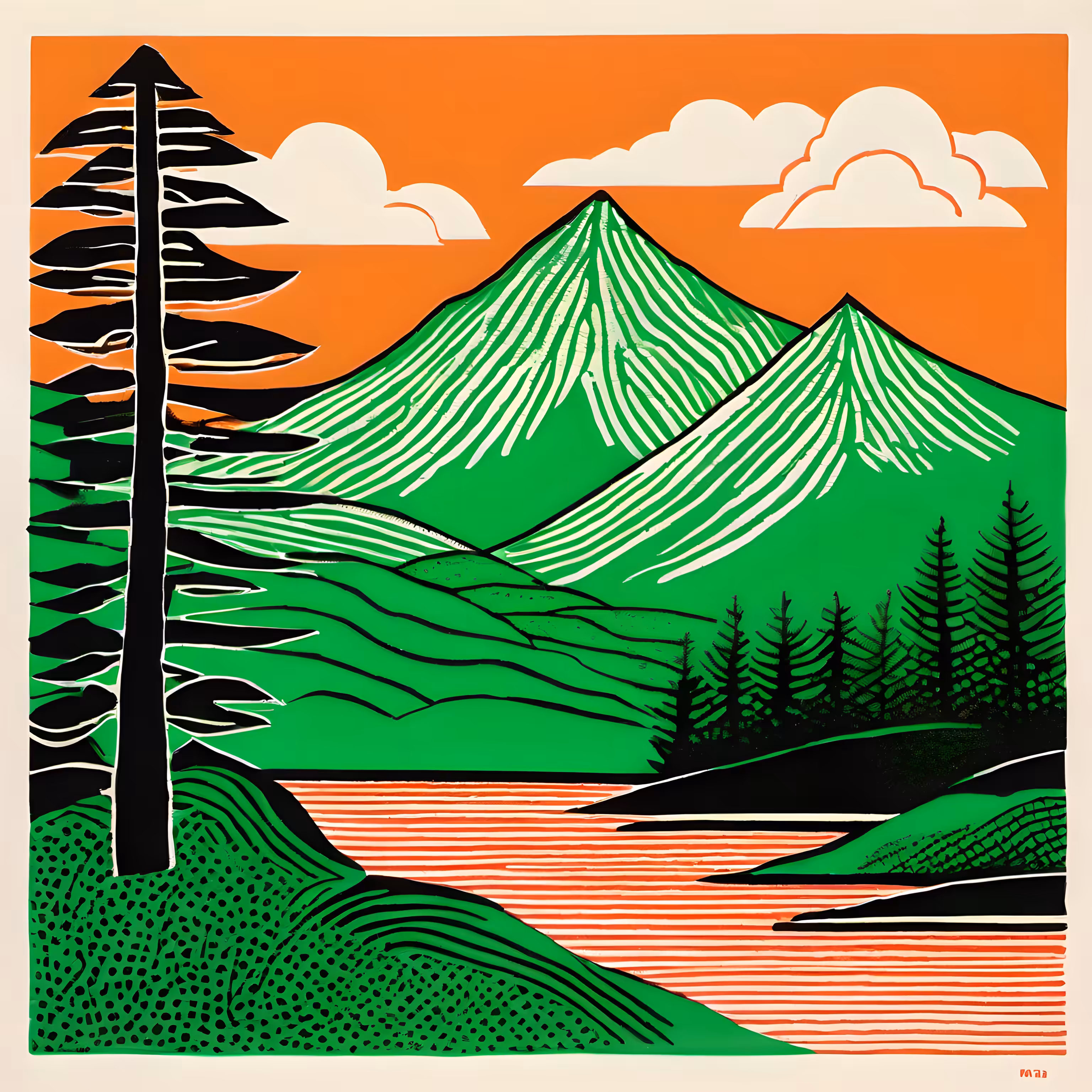 Riso Peaks #61