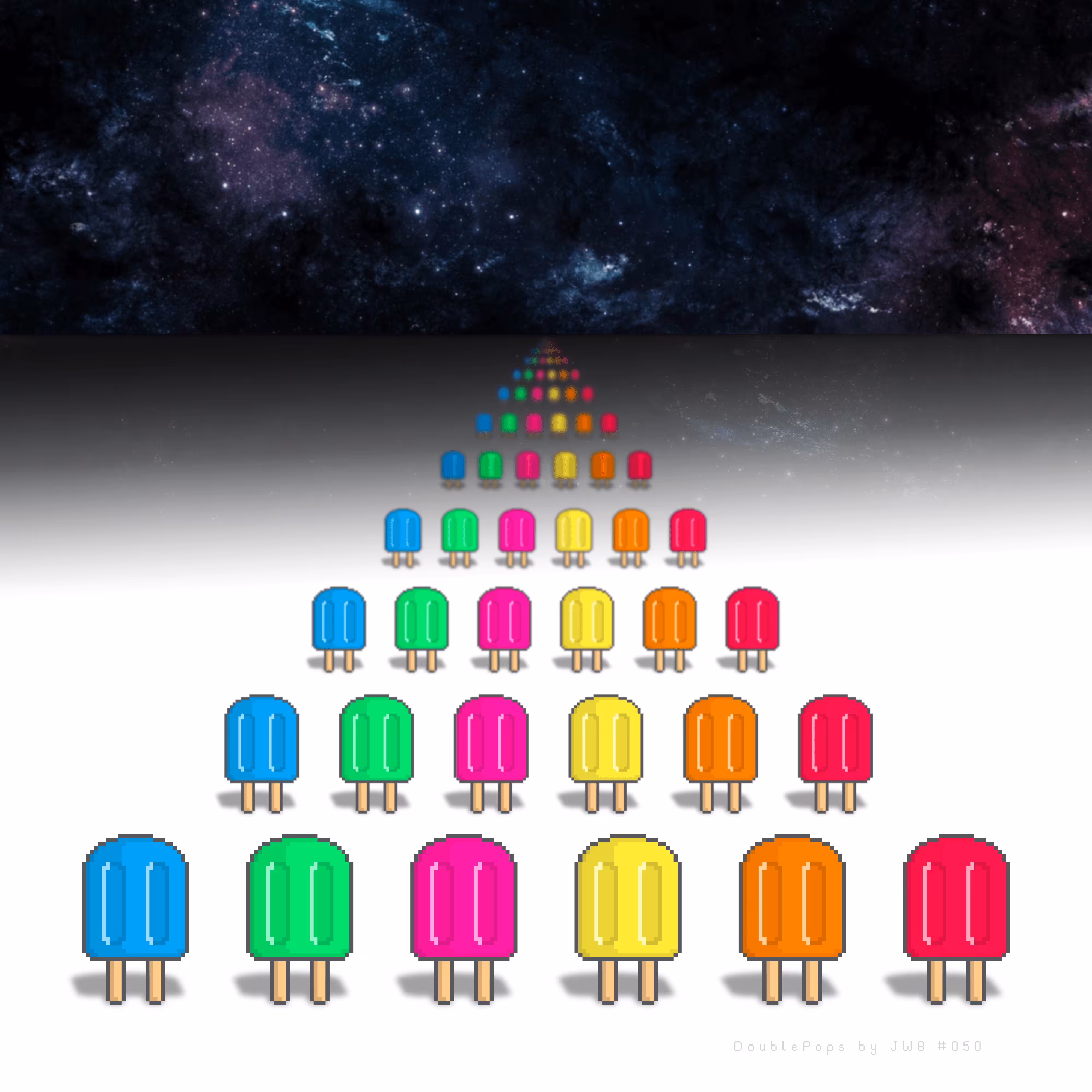 DoublePops #50 "Invasion"