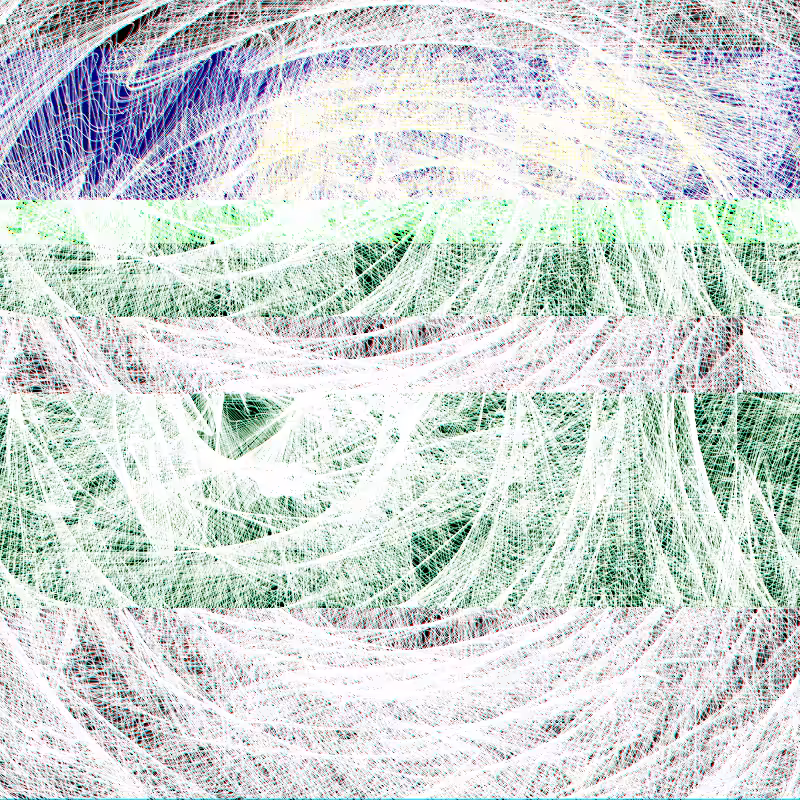 Glitch Radiation #56