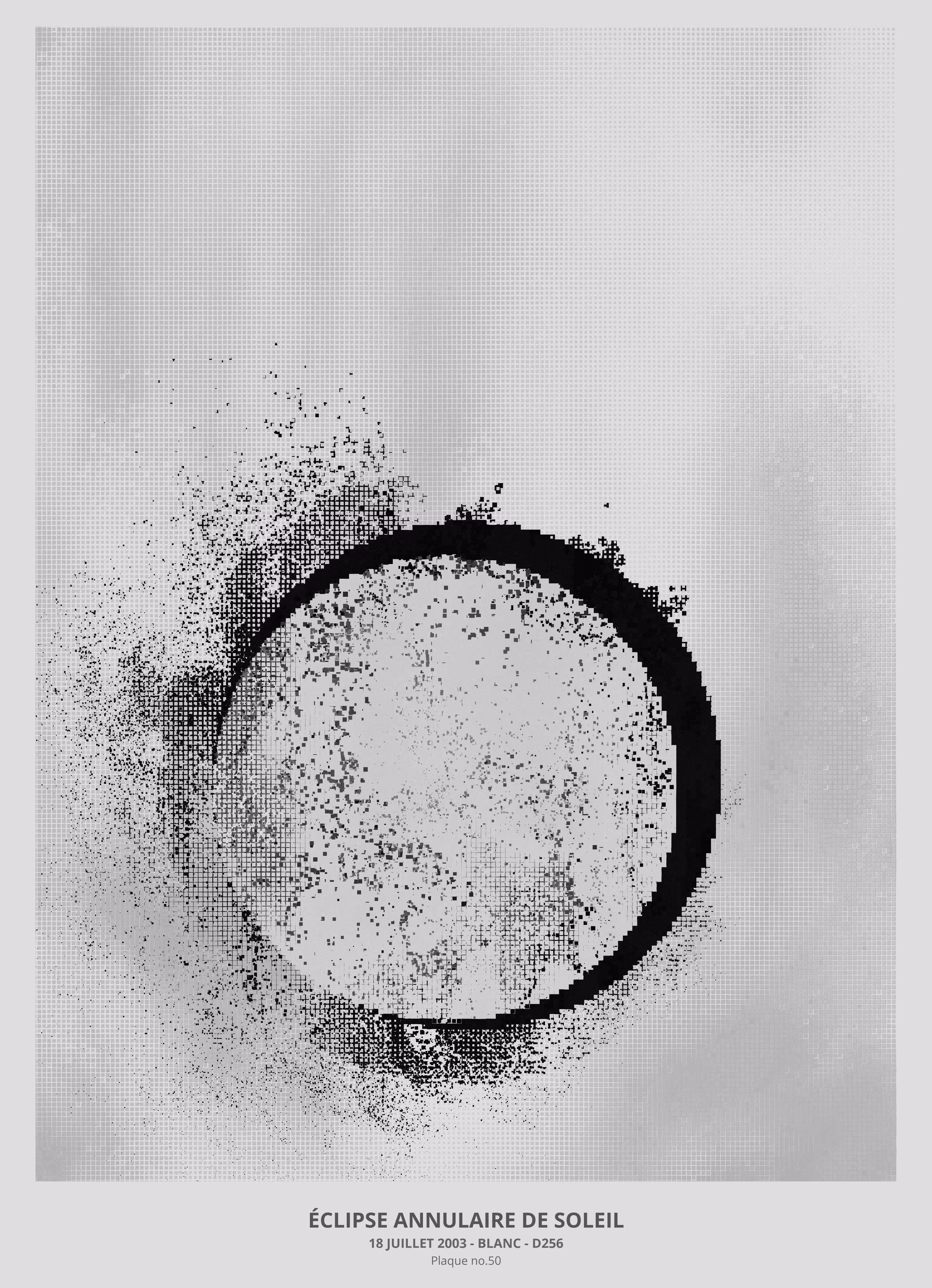 Éclipse solaire #50