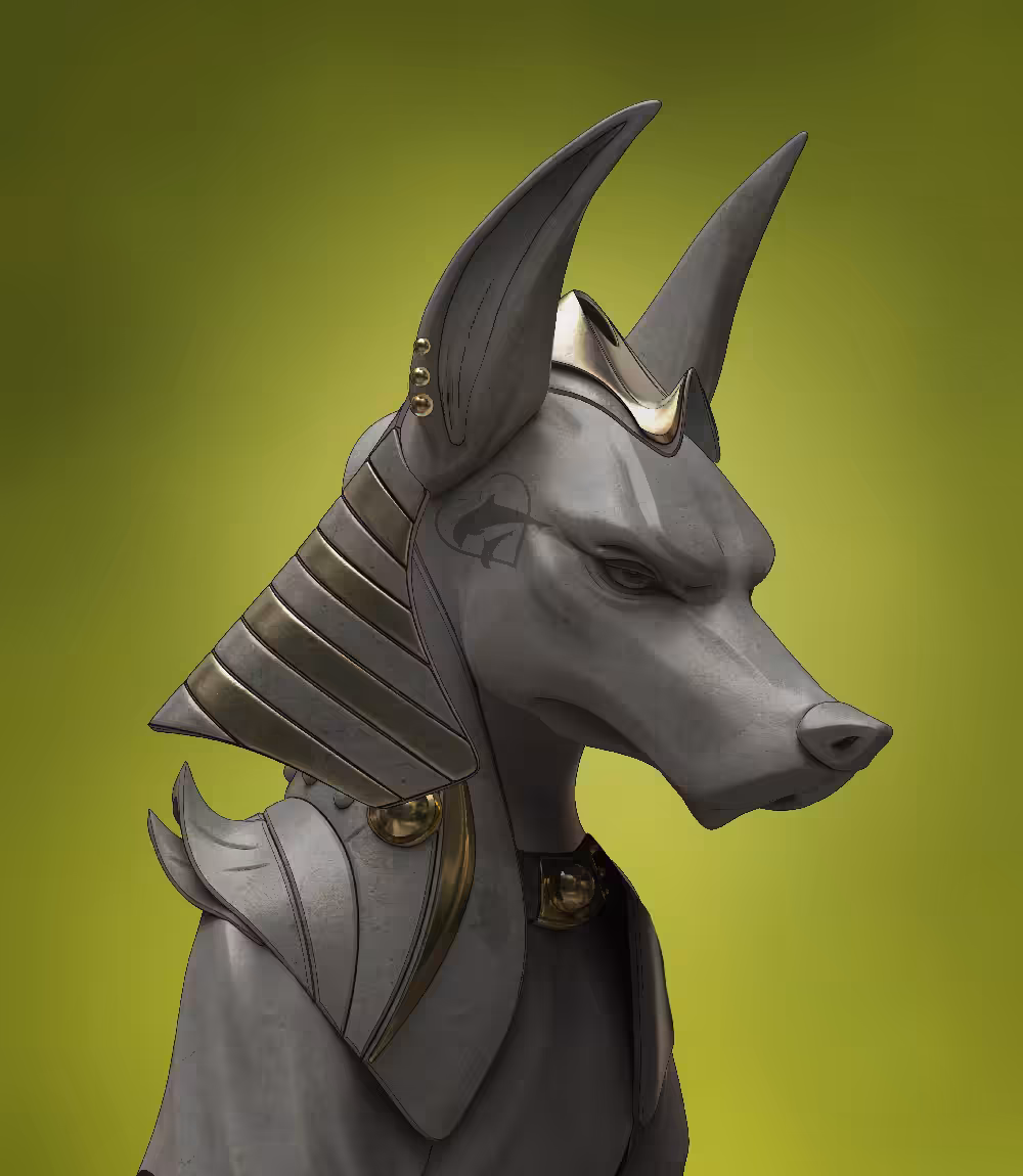 Anubis Rebel Club #59