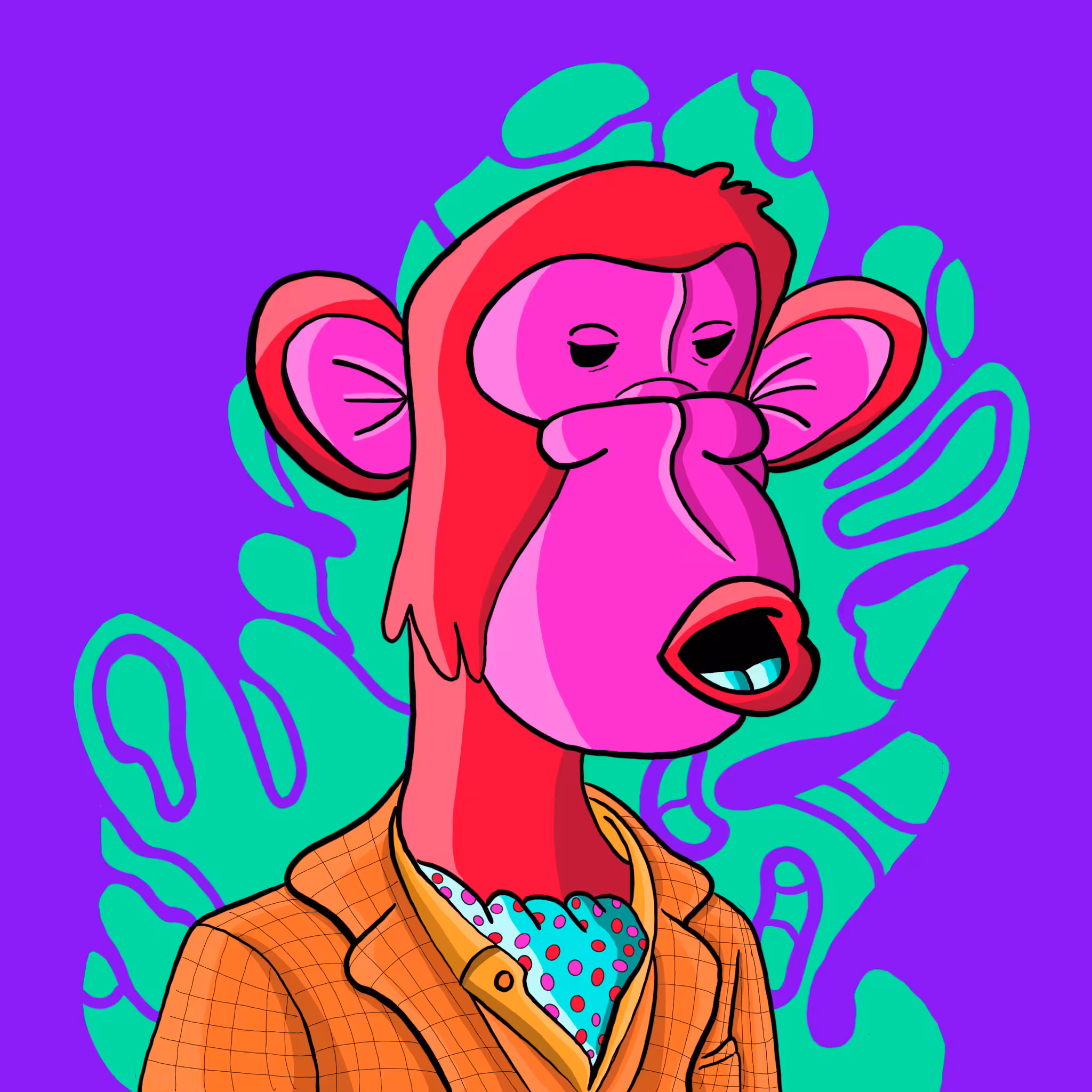 Bored Ape #7749