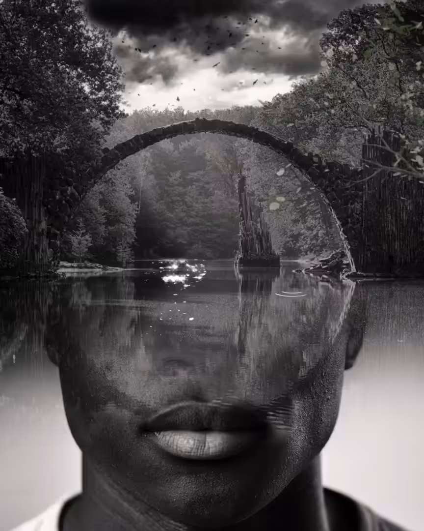 / THE WATER MAN /