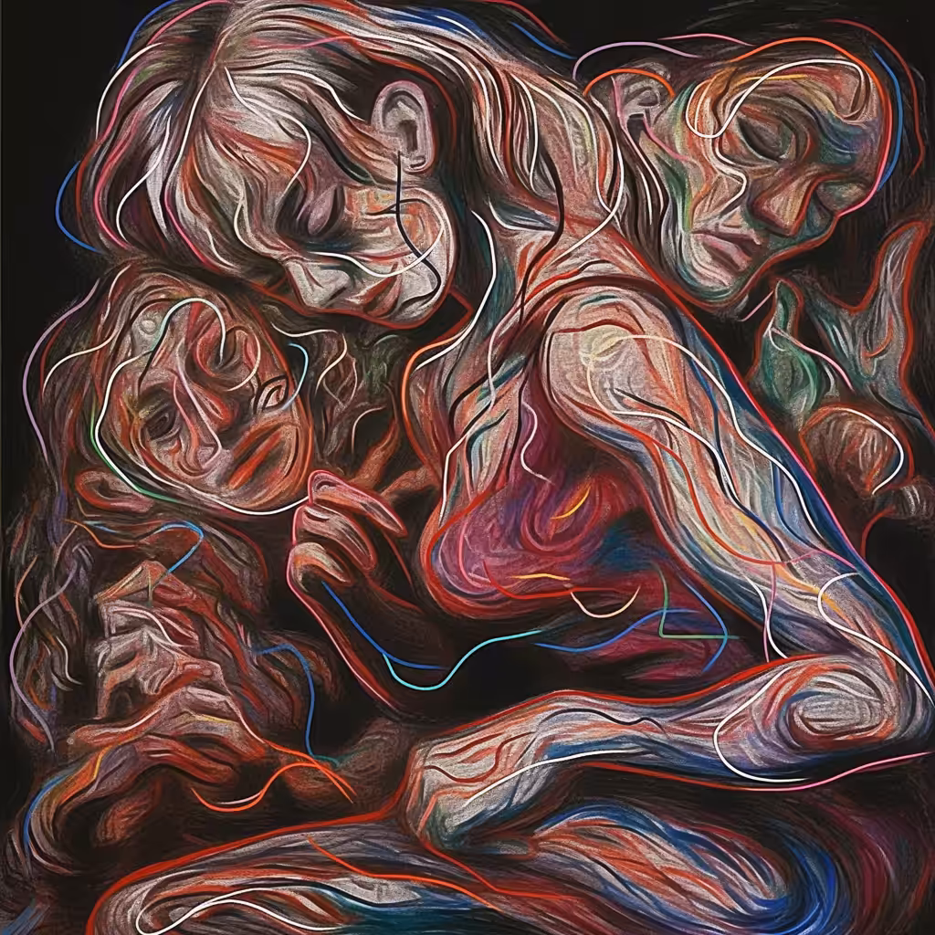 Entwined Souls