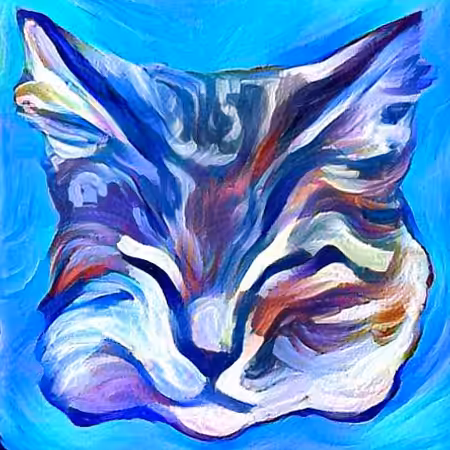 GAN CAT 002