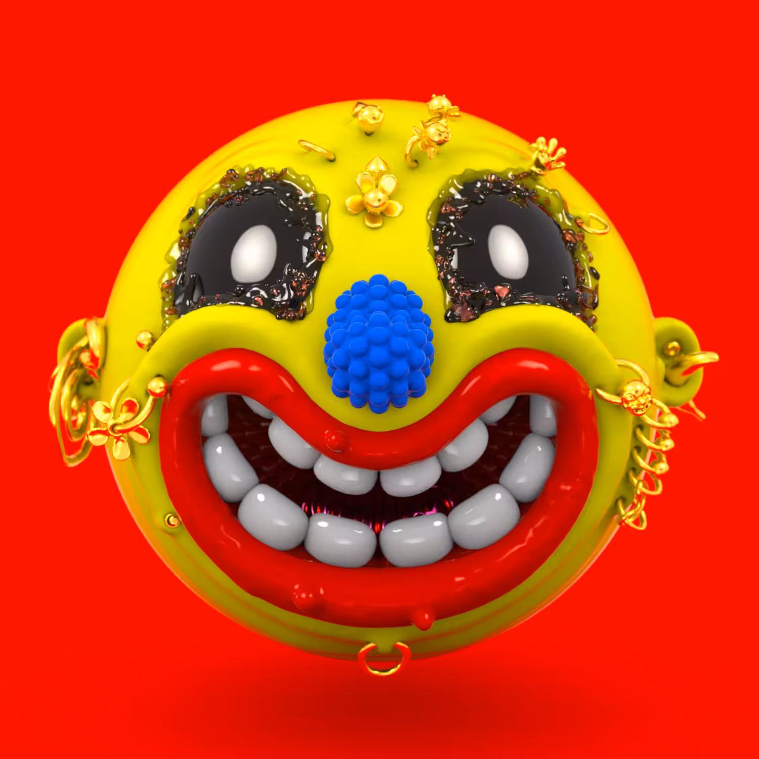 JOYWORLD JOYsmilies: JOYsmiley 4733