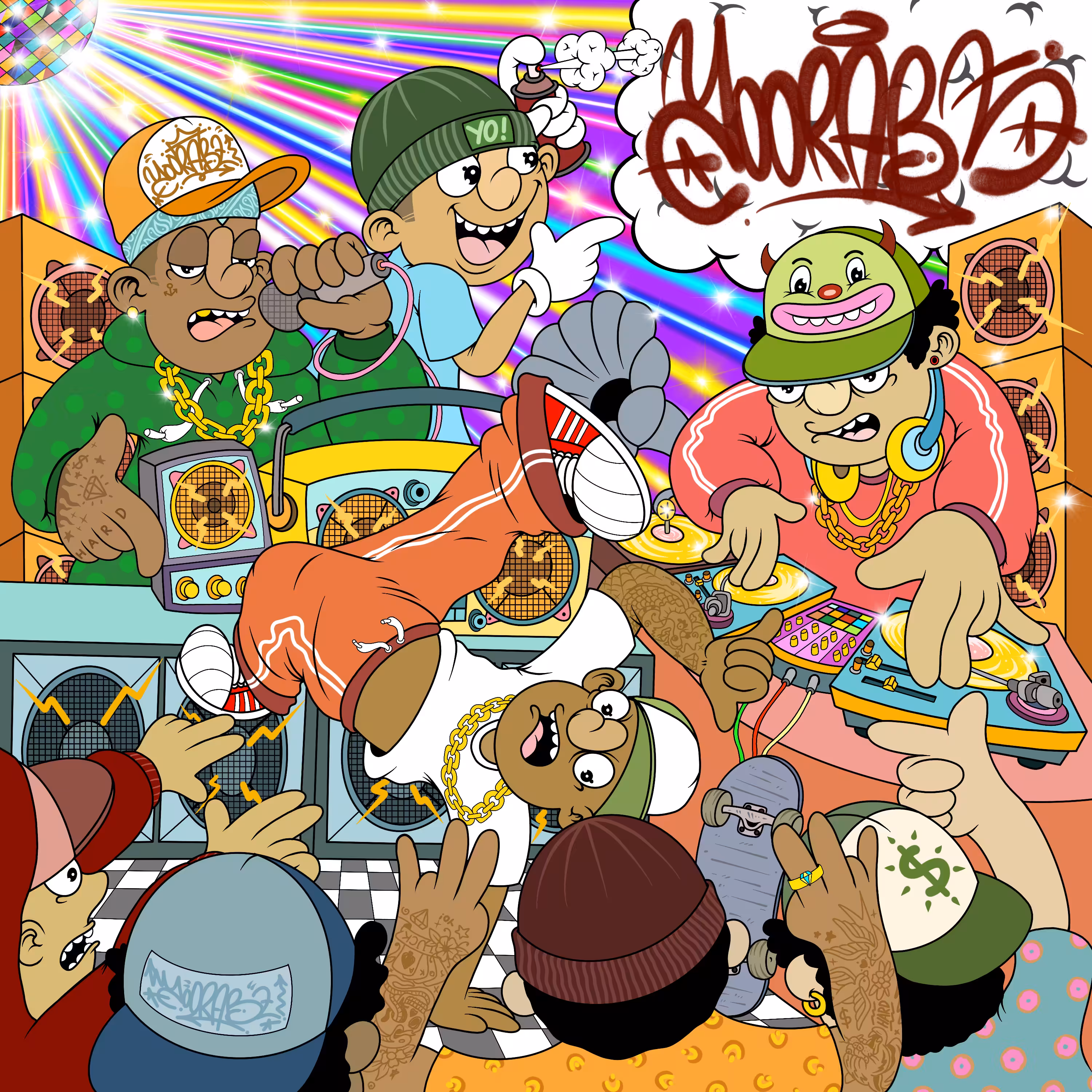 Hip Hop Life style