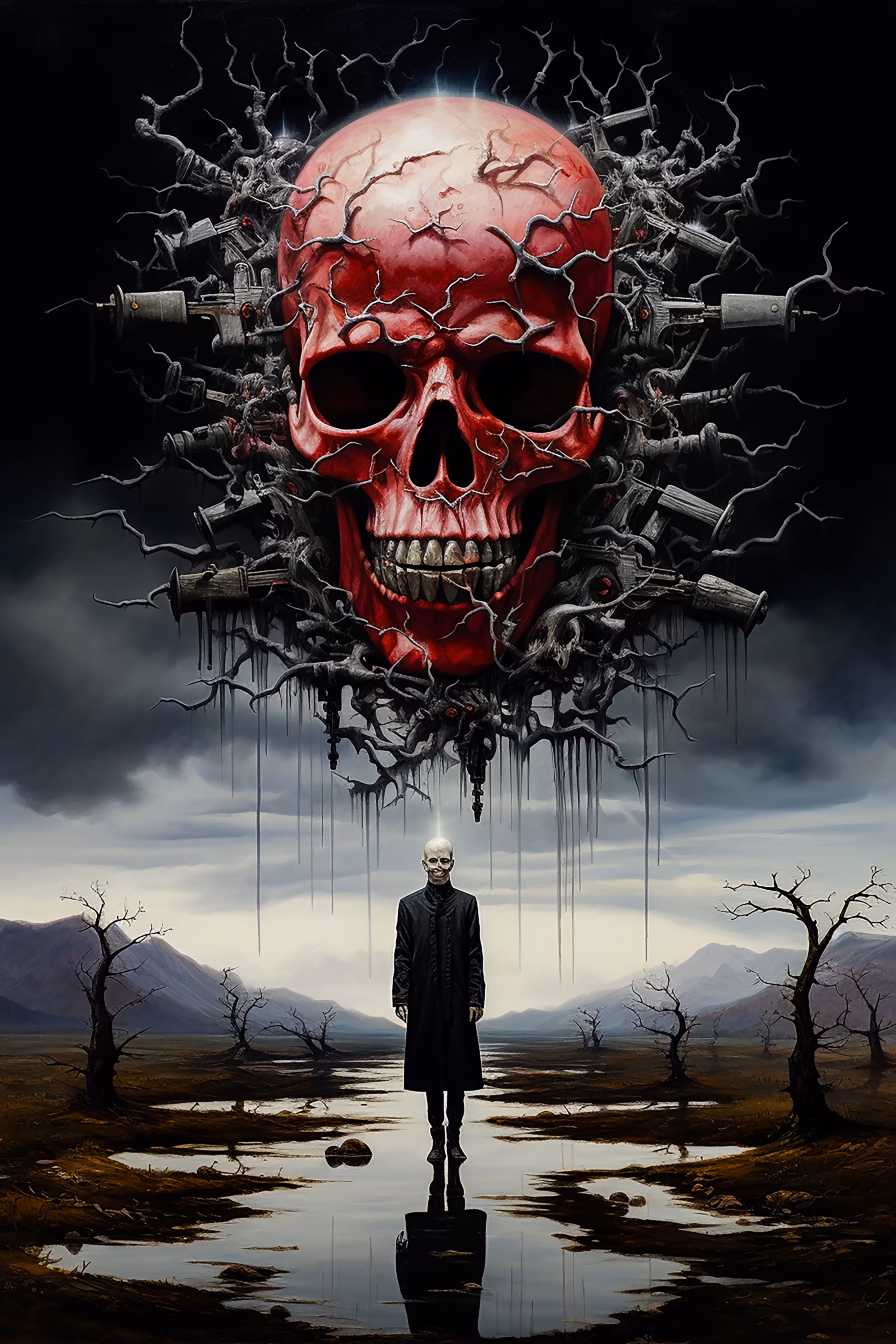 the Machine Of War And Devastation