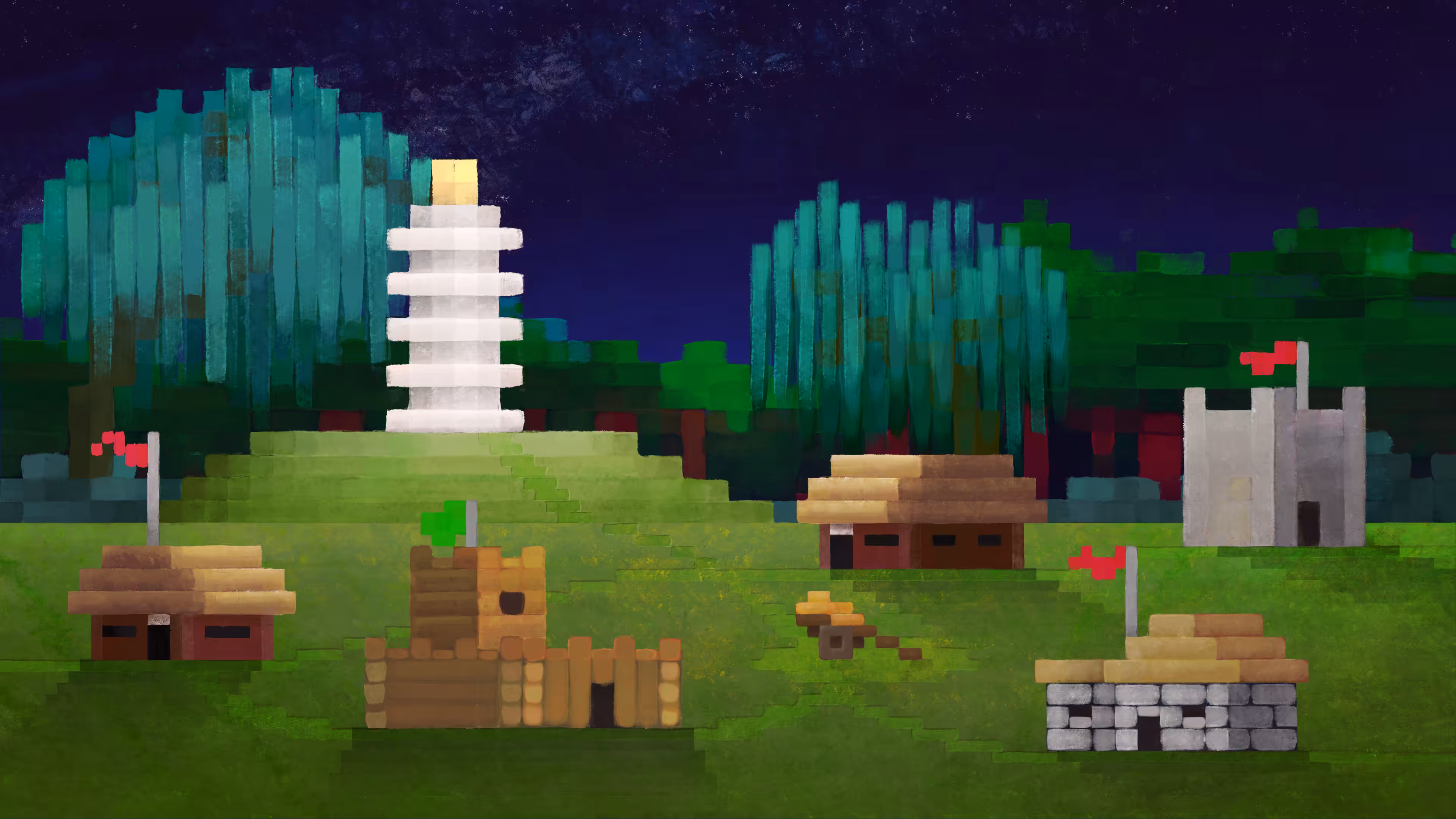 Village #0090