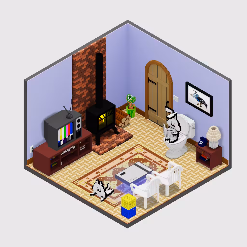 Living Room #33