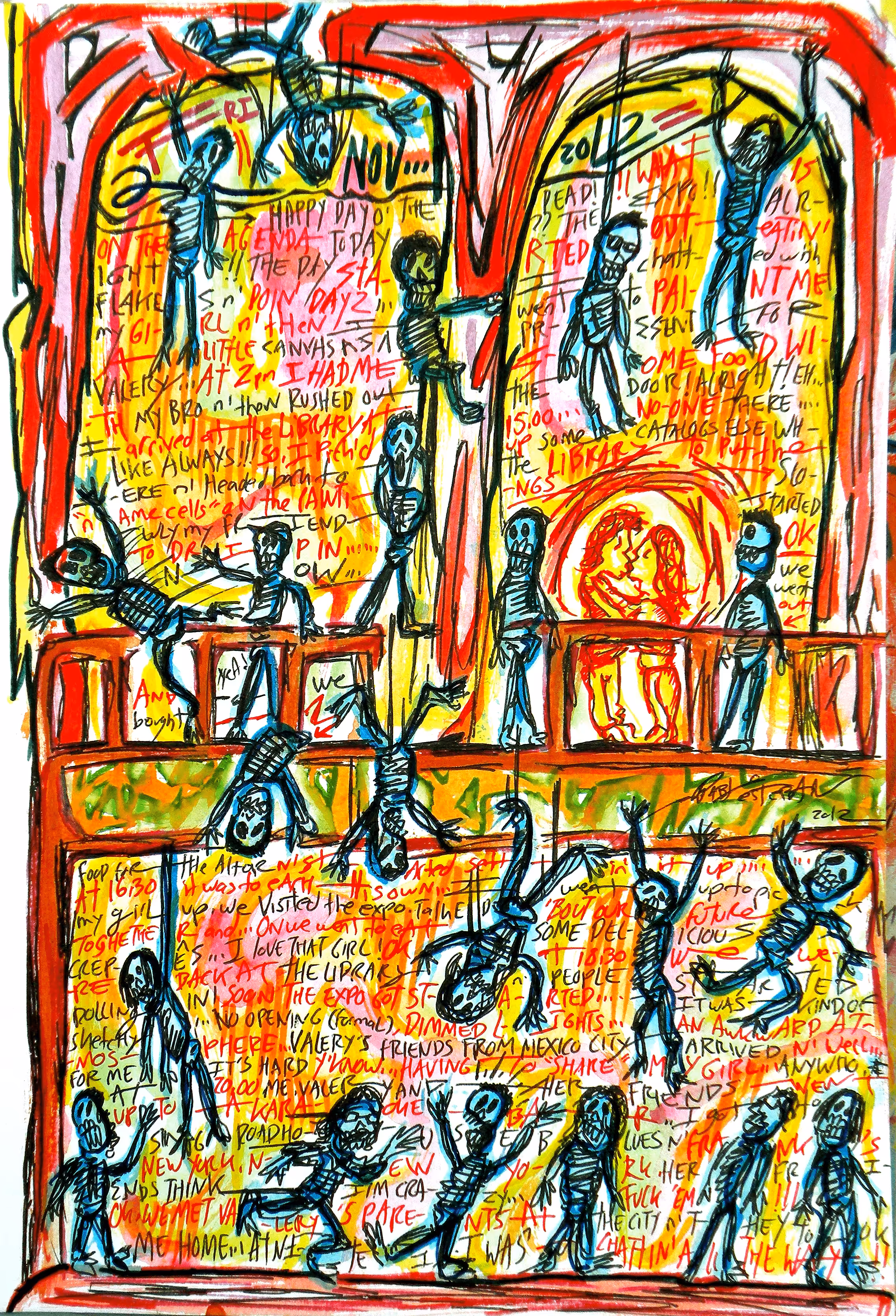 1 - Day of the Dead Expo
