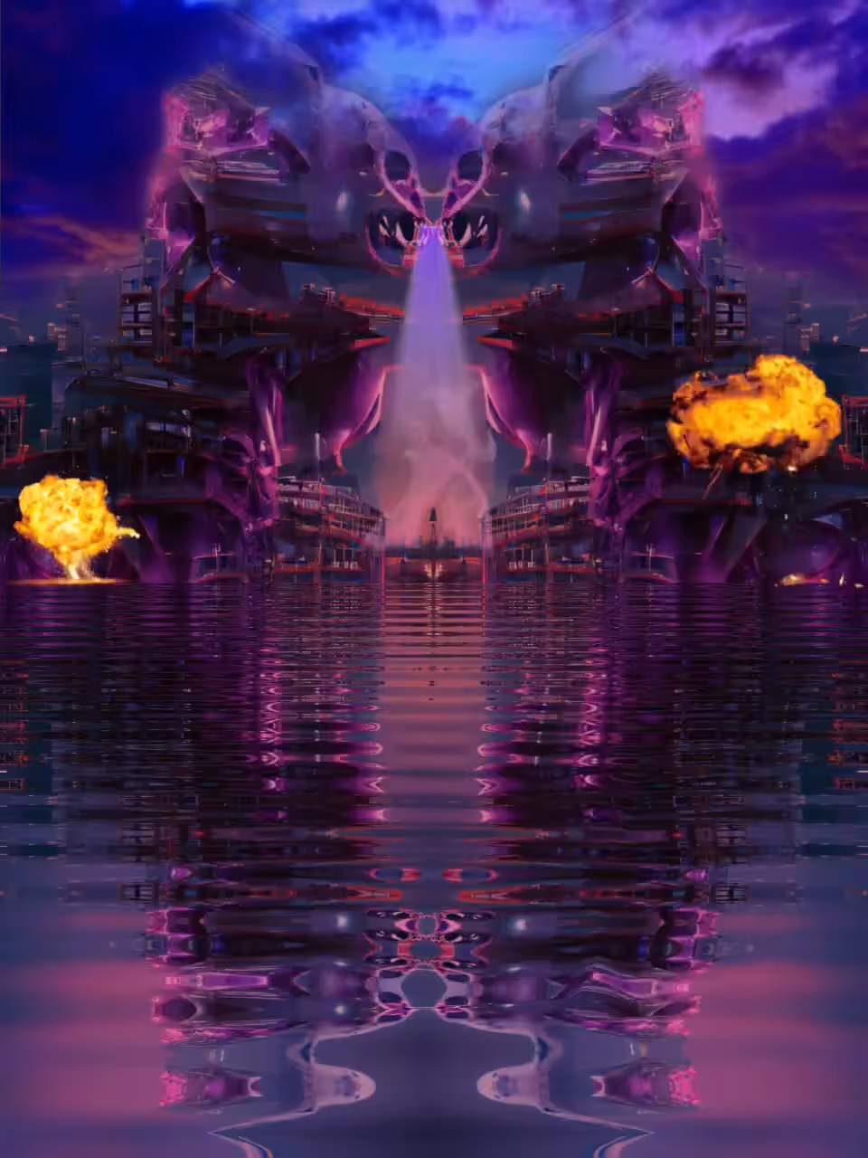 Utopian Dragon City Centre