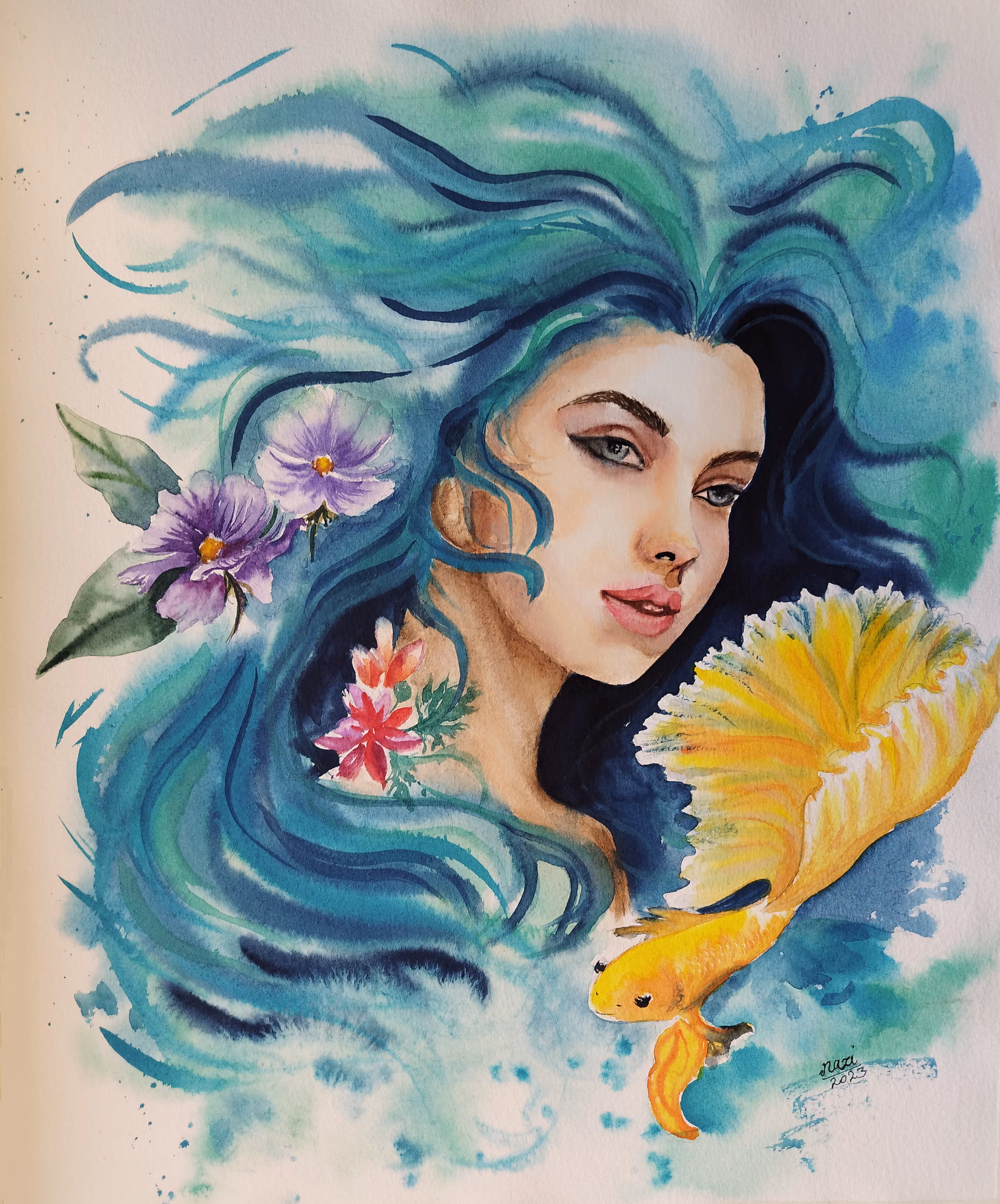 Queen of ocean